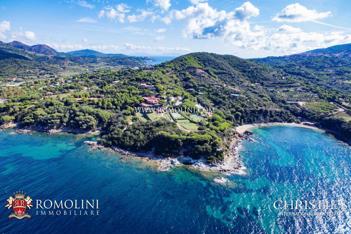 IMMOBILIEN ZU VERKAUFEN ELBA INSEL, VILLEN MIT MEERBLICK, WOHNUNGEN AM MEER ZUM VERKAUF