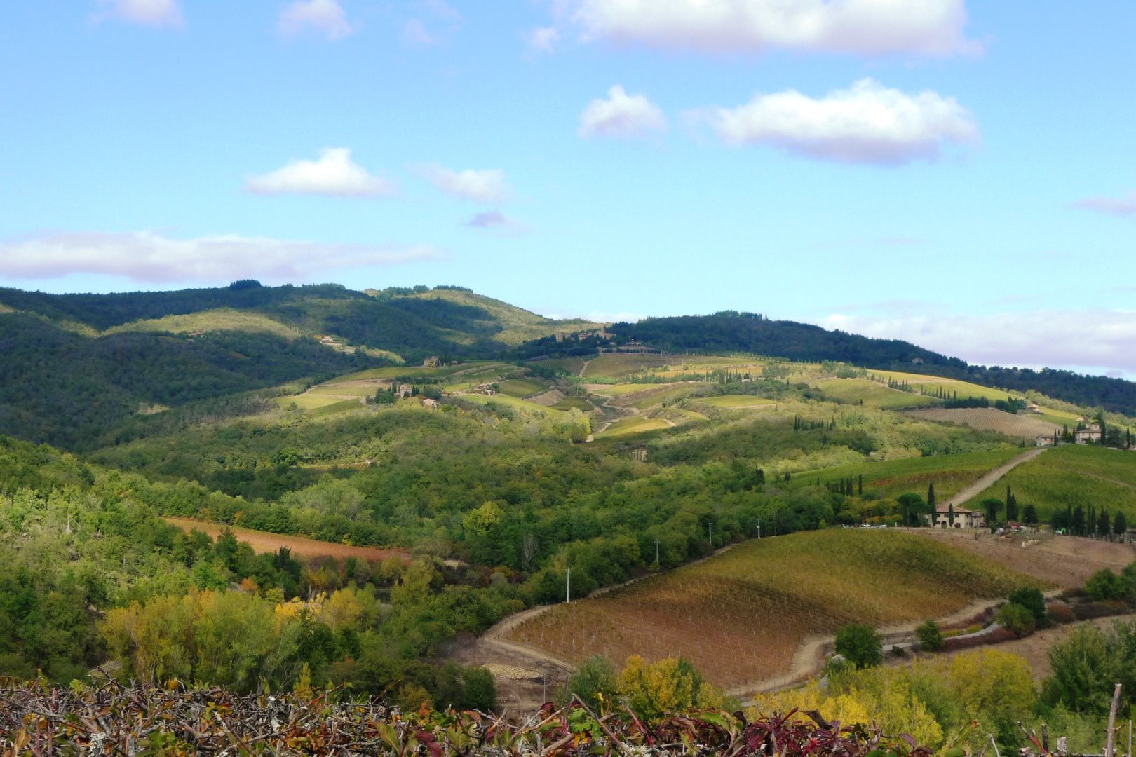 CHIANTI-HÜGEL IN DER TOSKANA, LUXURIÖSE IMMOBILIEN ZU VERKAUFEN