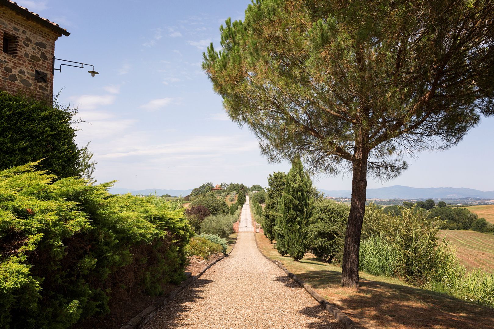 VAL D'ORCIA, TOSKANA: LUXUSVILLA KAUFEN, WEINGUT ZU VERKAUFEN