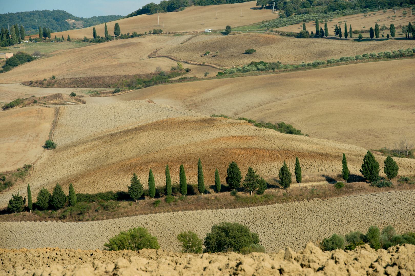 VAL D'ORCIA, TOSKANA: LUXUSVILLA KAUFEN, WEINGUT ZU VERKAUFEN