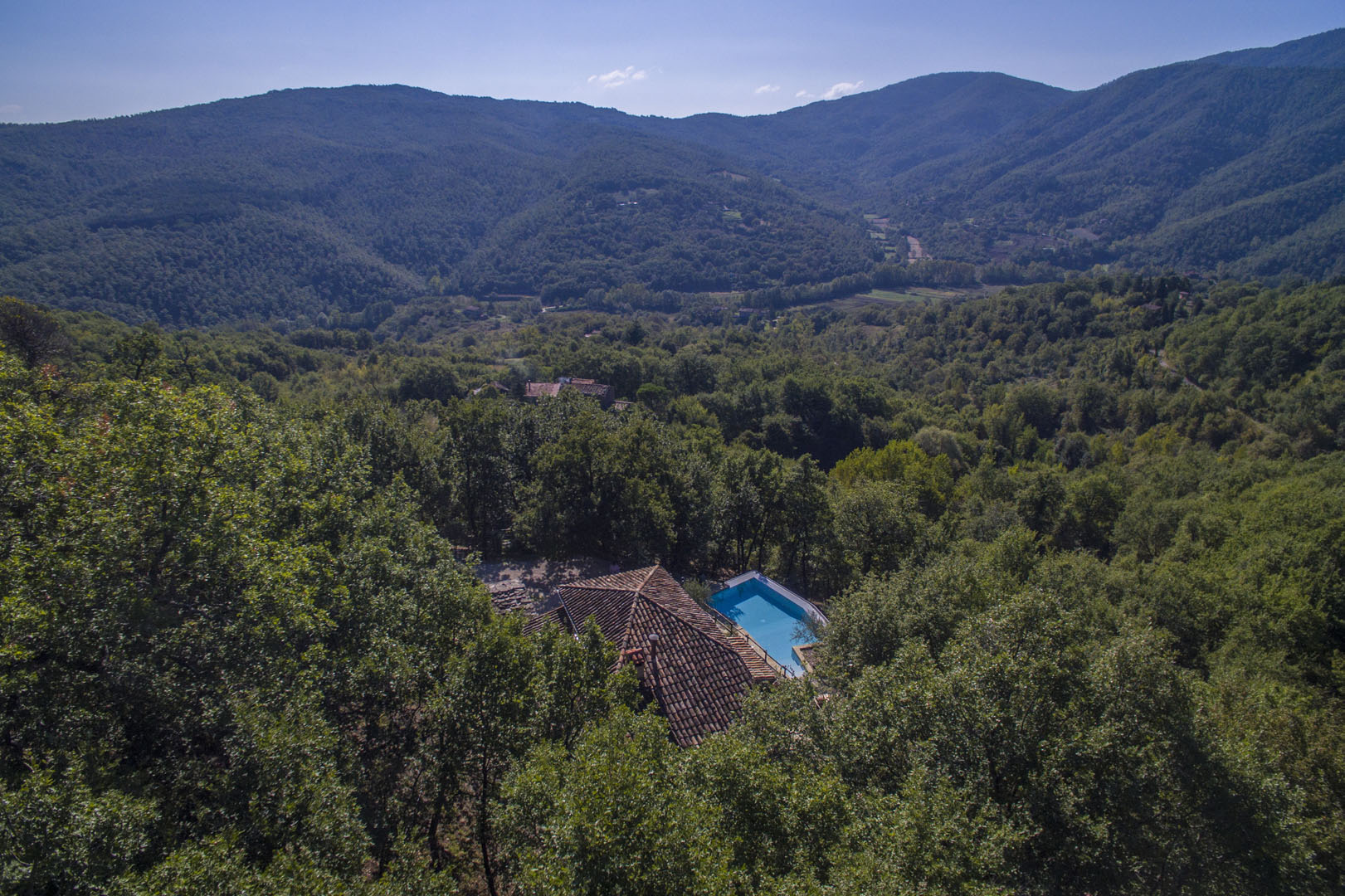 VAL DI CHIO - HOCHWERTIGE IMMOBILIEN ZU VERKAUFEN, VILLEN UND LANDHÄUSER IM VAL DI CHIO