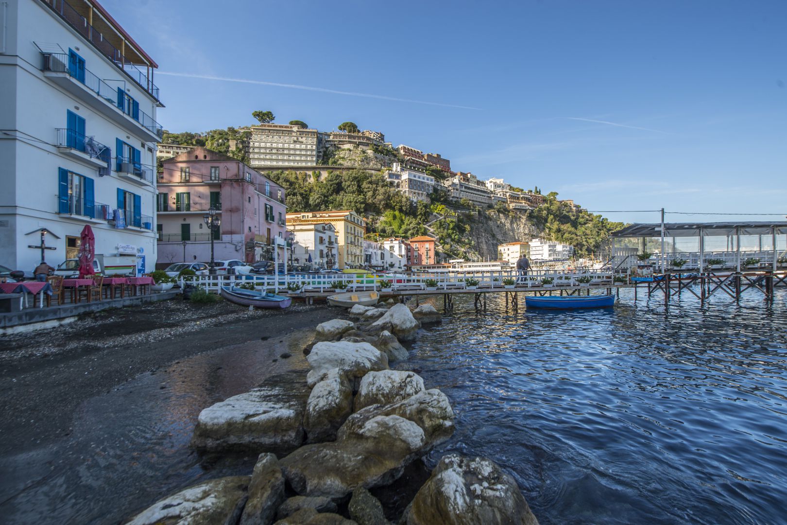 SORRENTINISCHE KÜSTE | LUXUSVILLEN AUF DER HALBINSEL VON SORRENT ZU VERKAUFEN