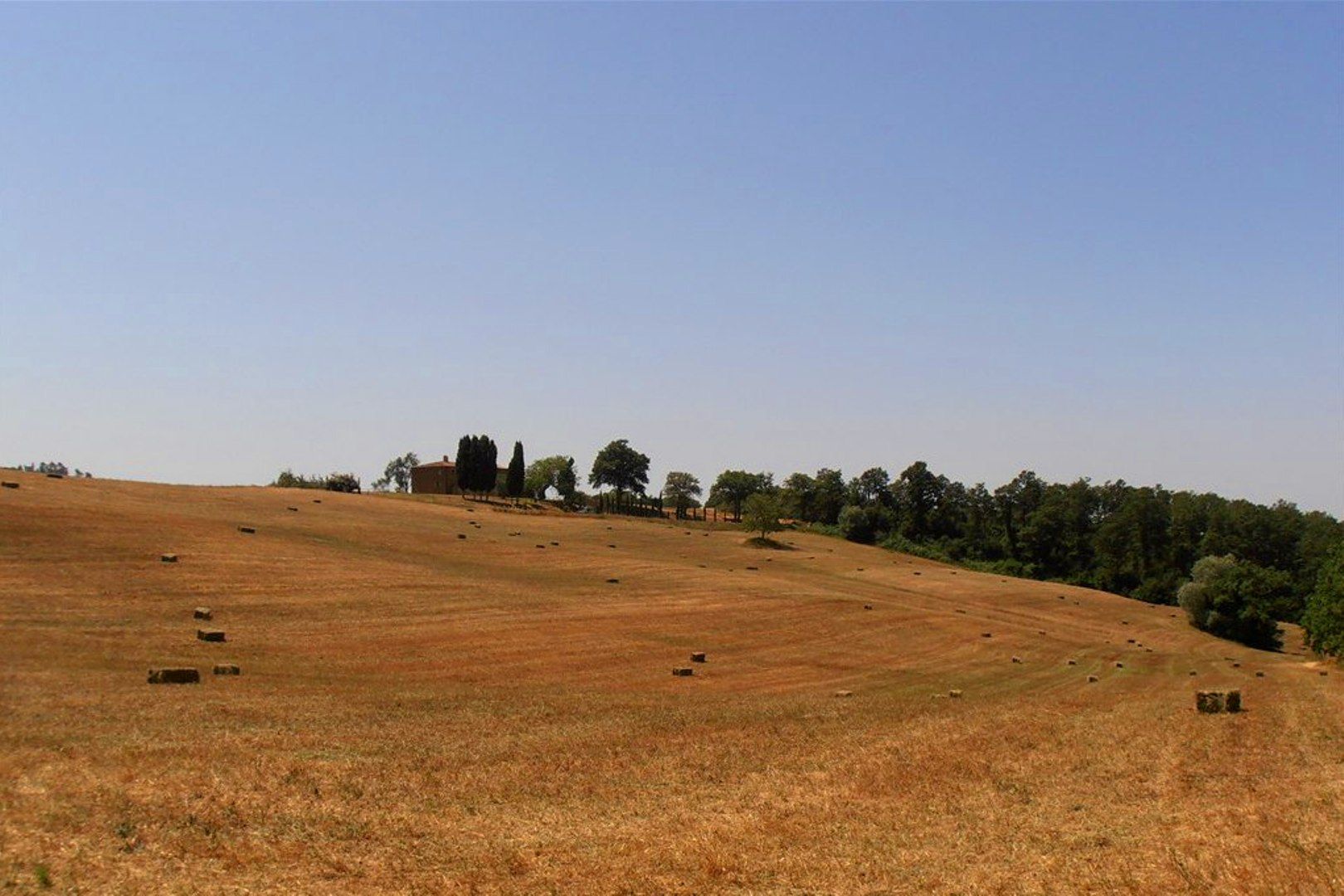 VAL D'ORCIA, TOSKANA: LUXUSVILLA KAUFEN, WEINGUT ZU VERKAUFEN