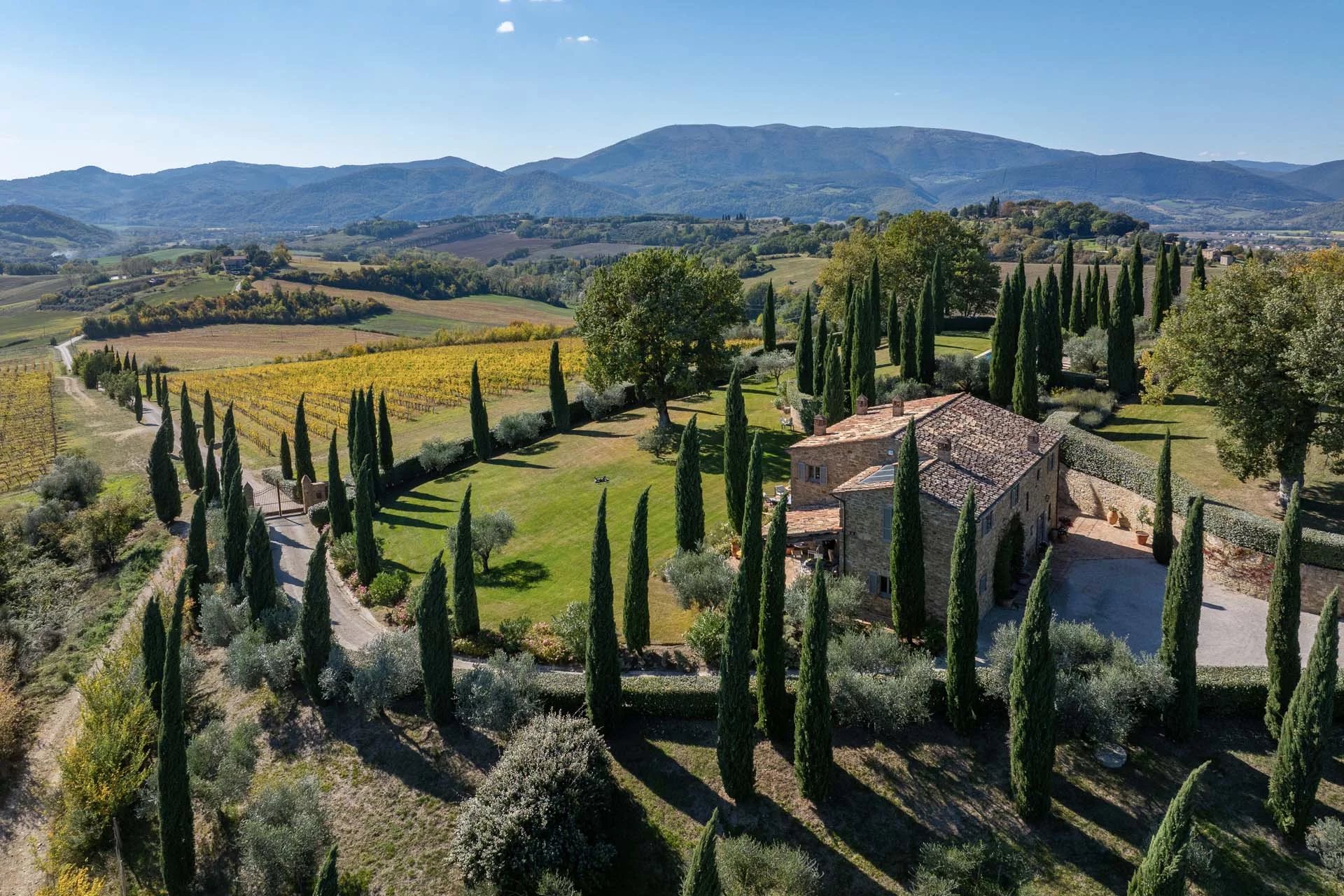 Casale Santa Cristina: Der rustikale Charme des authentischsten Umbriens