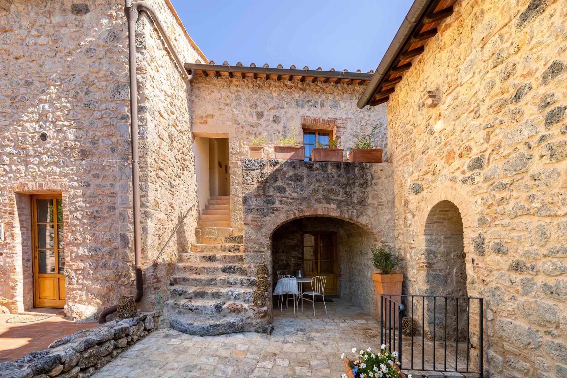 Häuser mit Innenhof: Architektur und Wohnqualität