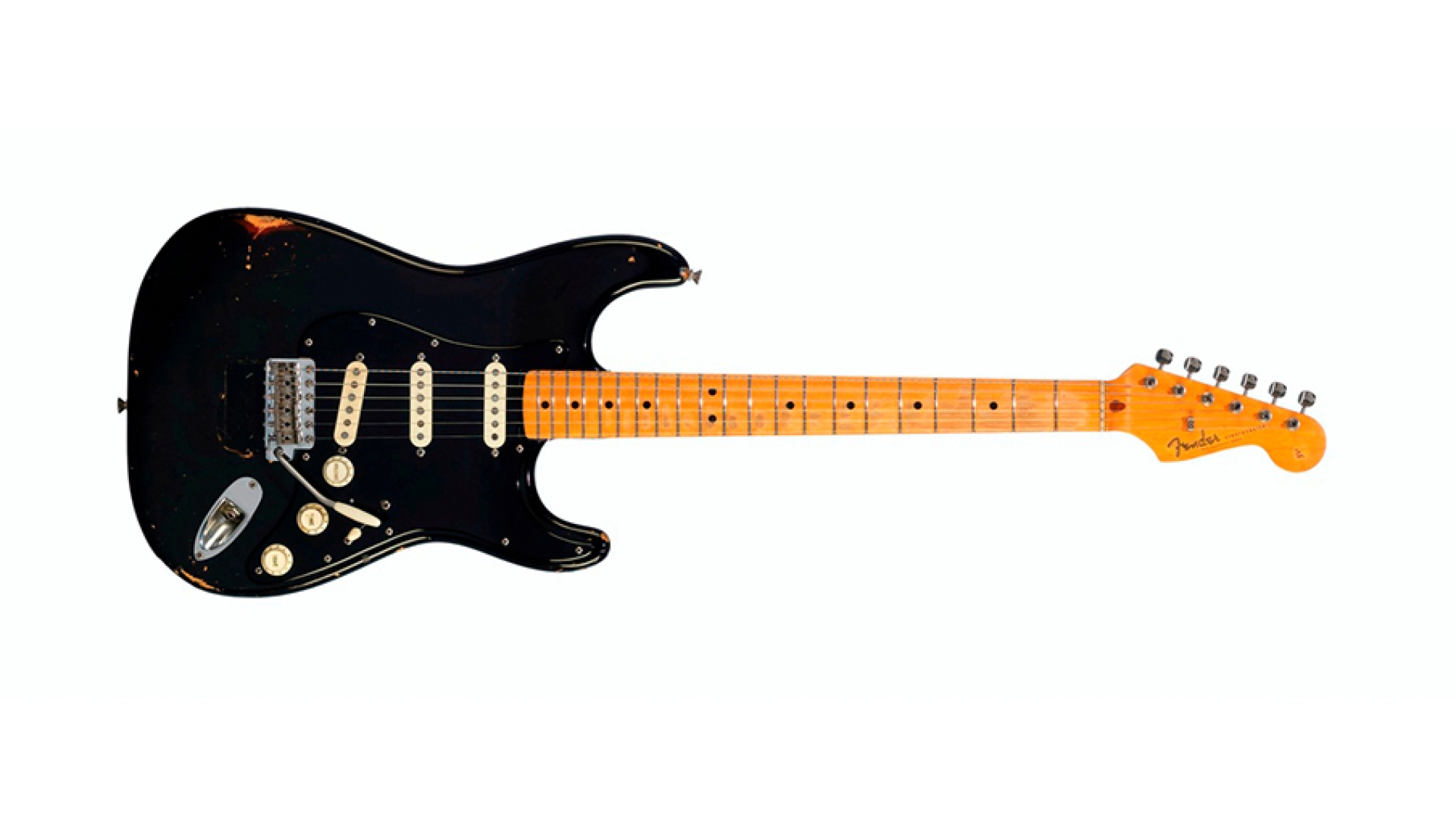 THE DAVID GILMOUR GUITAR COLLECTION - CHRISTIE'S