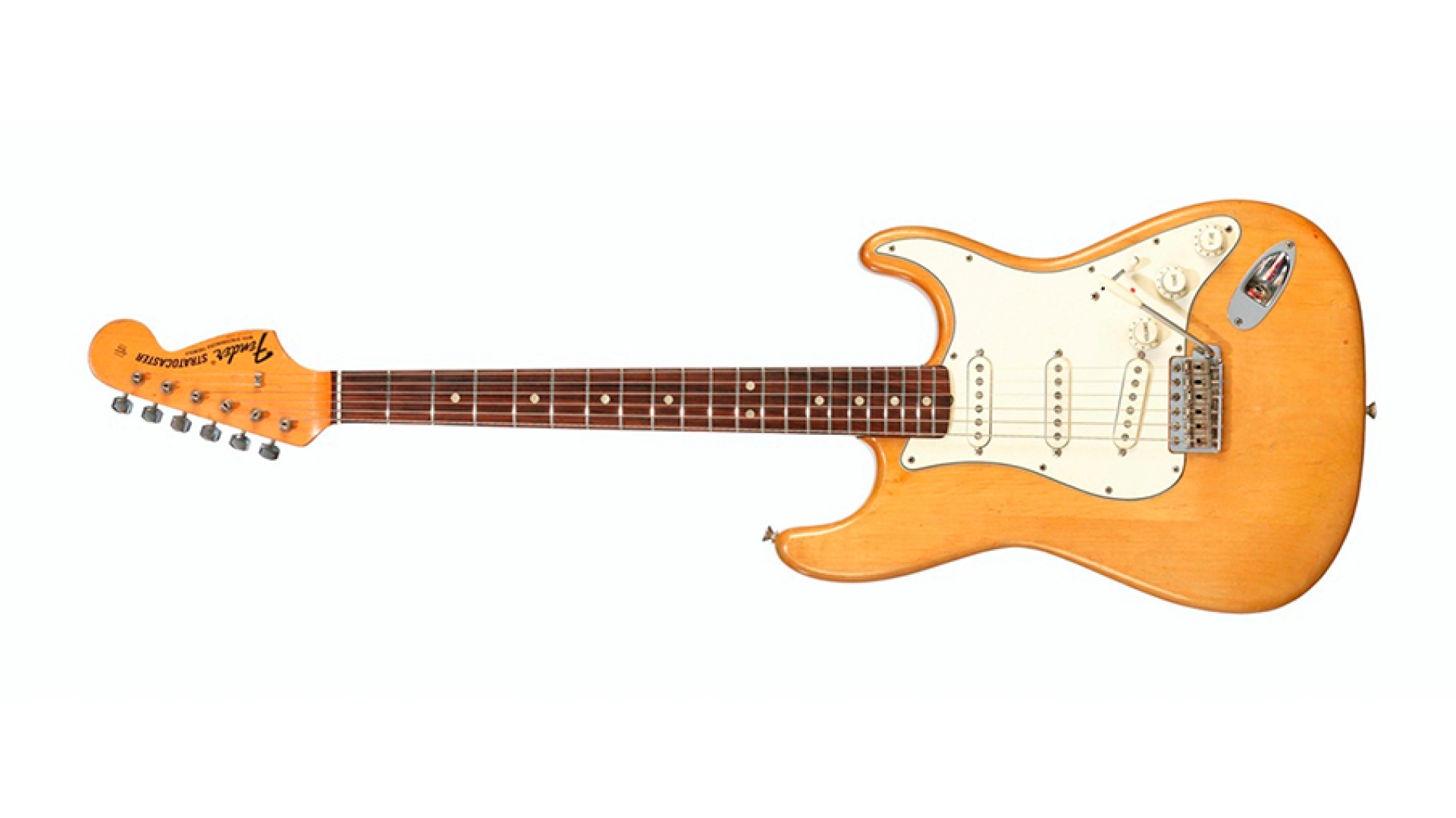 THE DAVID GILMOUR GUITAR COLLECTION - CHRISTIE'S