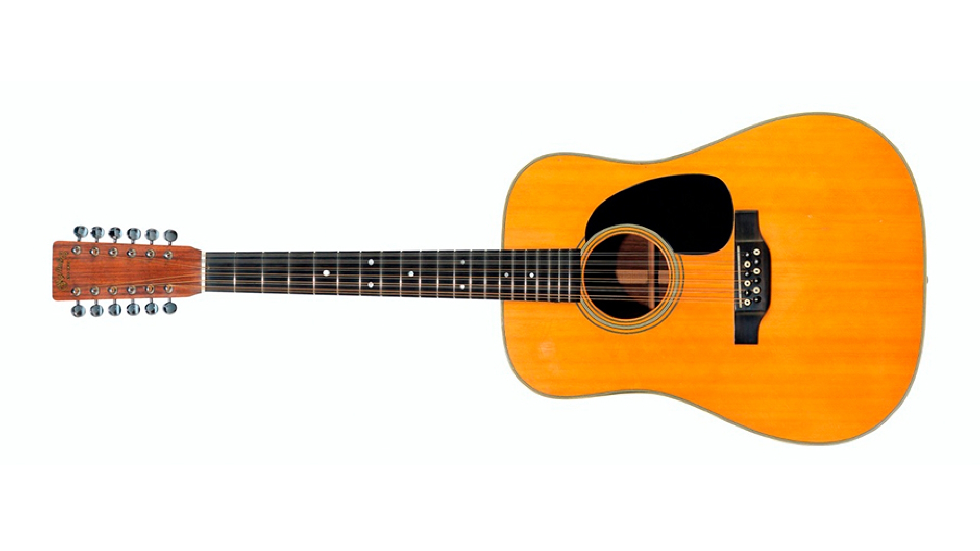 THE DAVID GILMOUR GUITAR COLLECTION - CHRISTIE'S