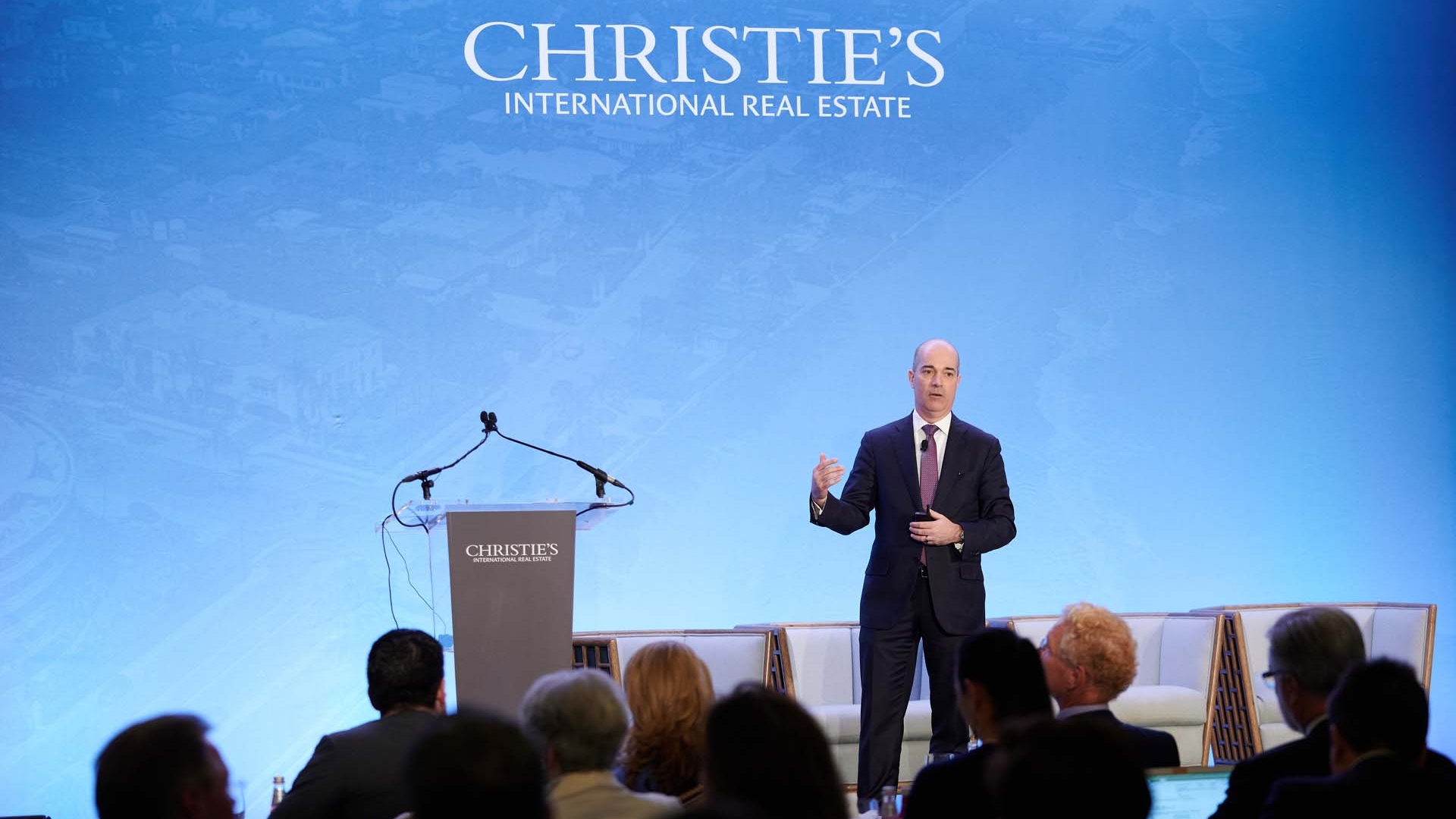 CHRISTIE'S INTERNATIONAL REAL ESTATE OWNERS CONFERENCE - PALM BEACH, 2020