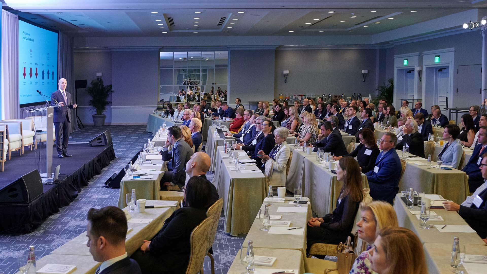 CHRISTIE'S INTERNATIONAL REAL ESTATE OWNERS CONFERENCE - PALM BEACH, 2020