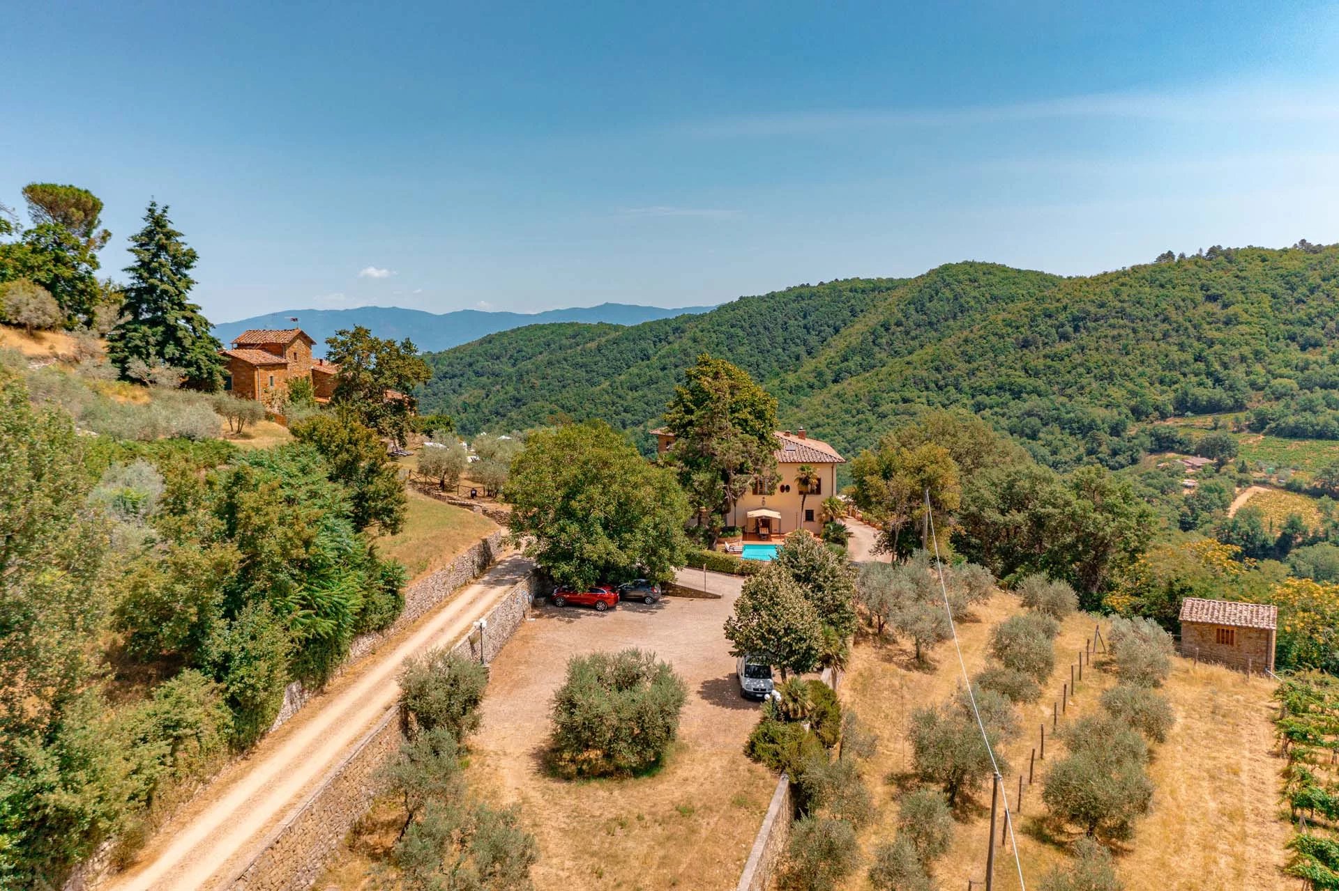 Analyse des baulichen Zustands