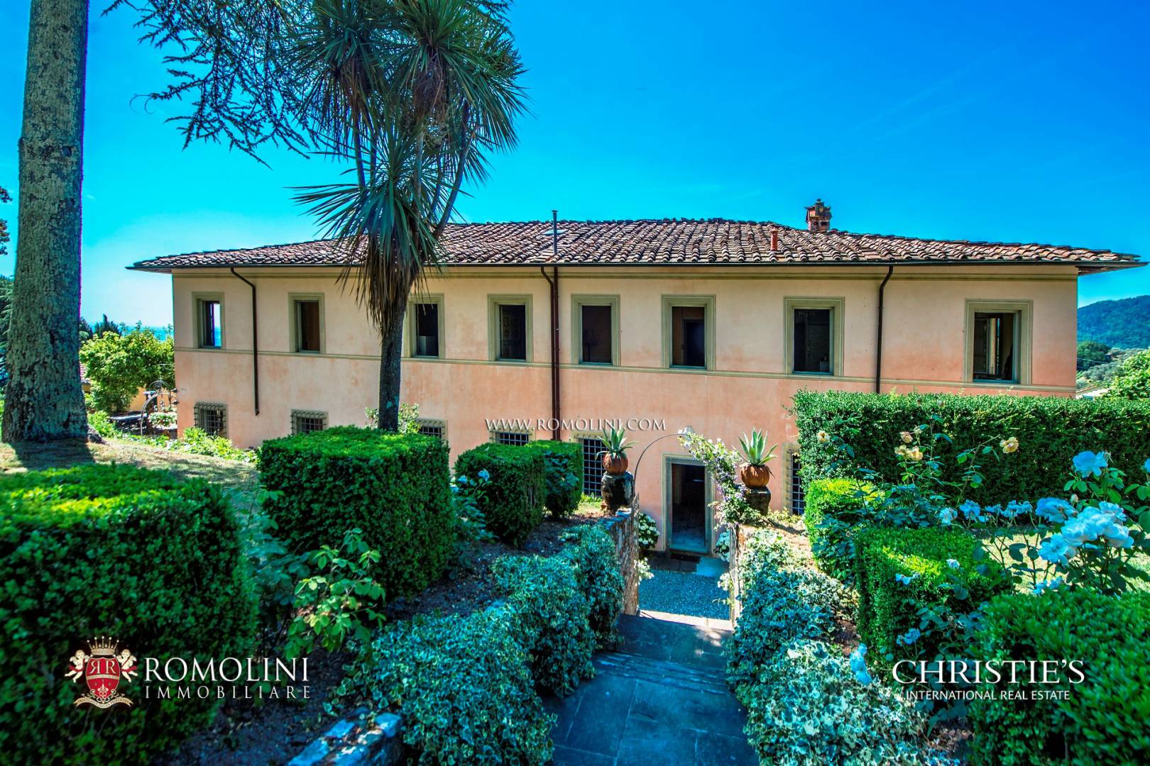 VILLA KAUFEN IN LUCCA | EXKLUSIVE IMMOBILIEN, LANDHÄUSER, VILLEN MIT MEERBLICK UND LANDGÜTER ZUM VERKAUF IN DER TOSKANA