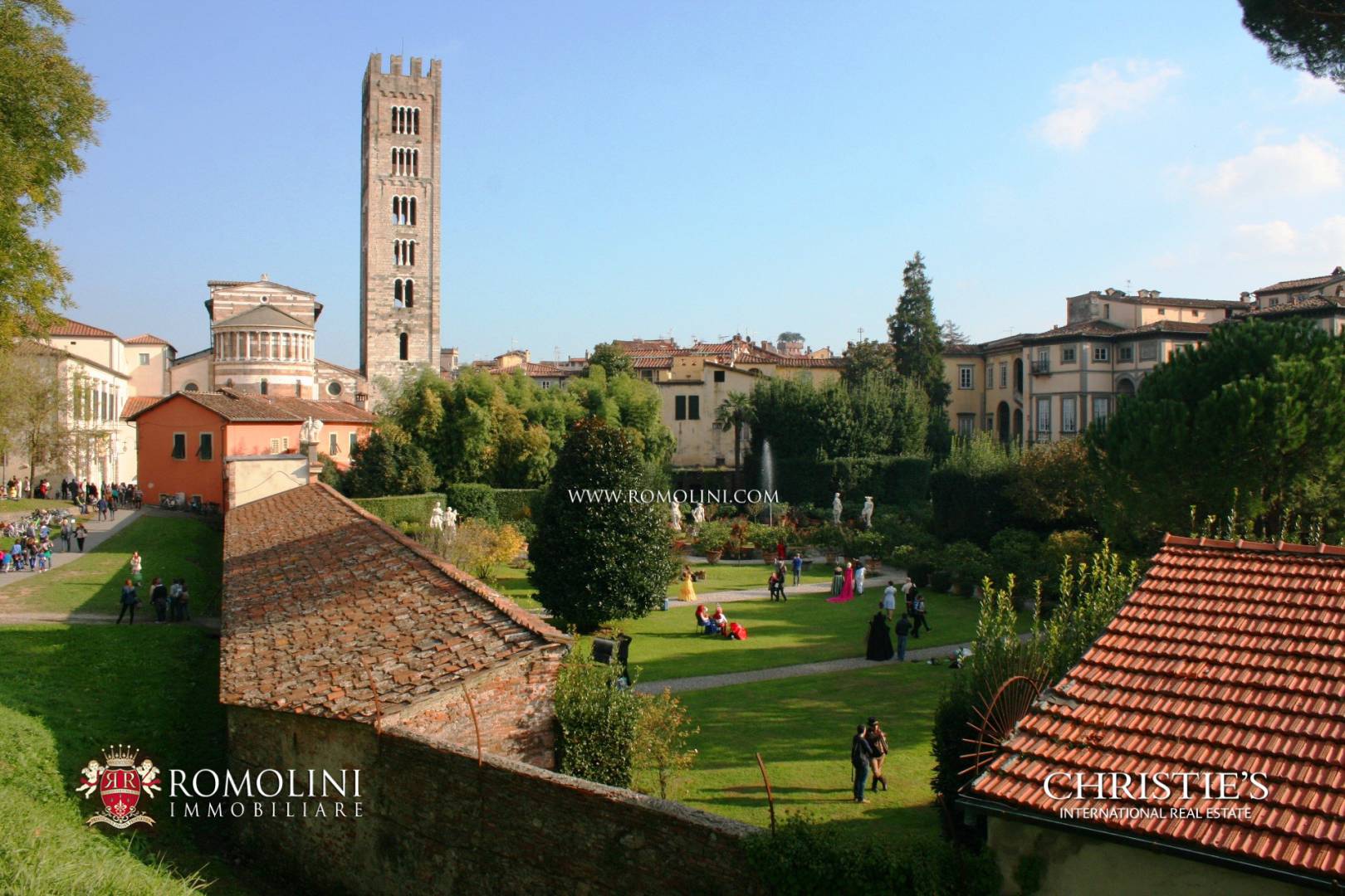 VILLA KAUFEN IN LUCCA | EXKLUSIVE IMMOBILIEN, LANDHÄUSER, VILLEN MIT MEERBLICK UND LANDGÜTER ZUM VERKAUF IN DER TOSKANA