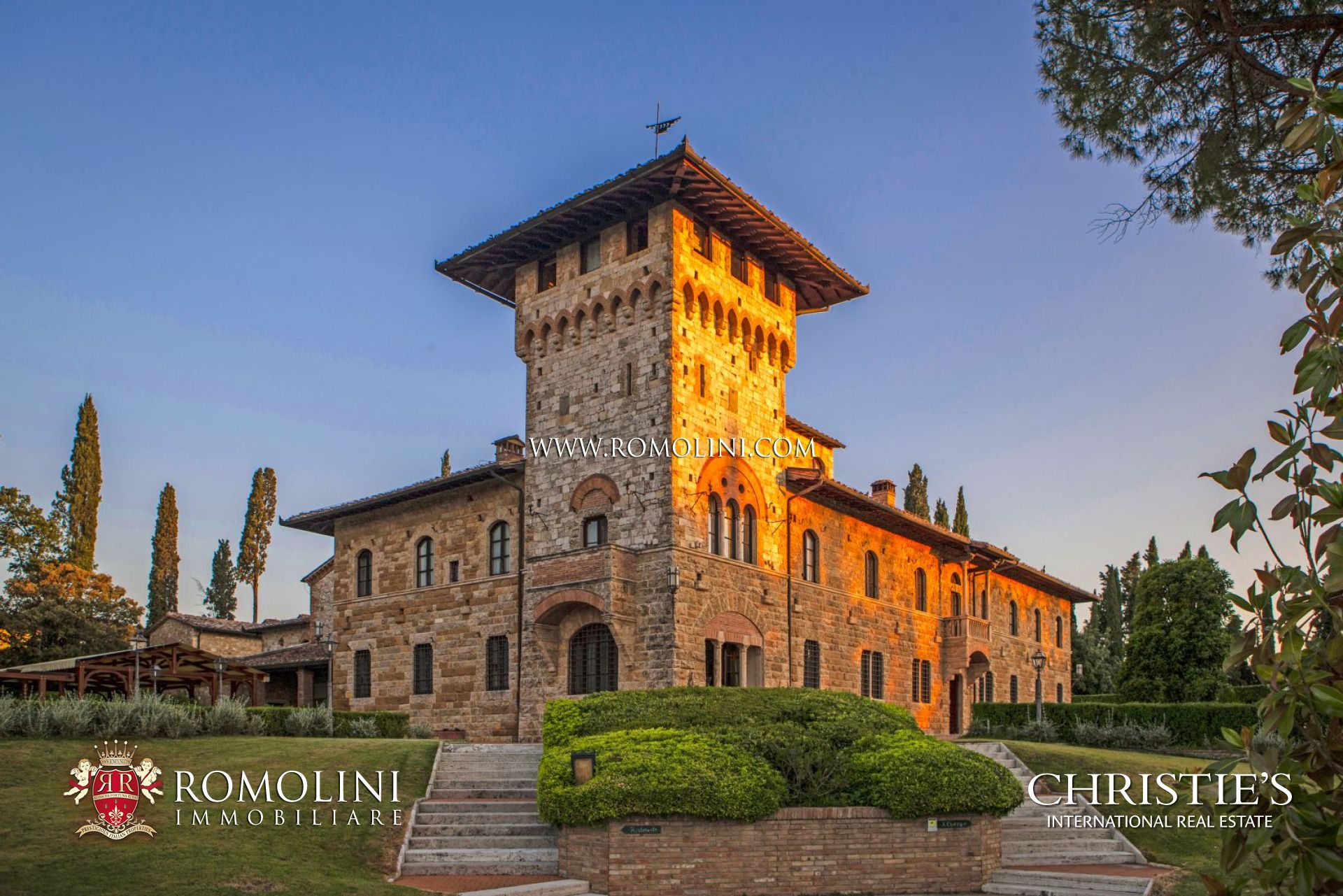 WEINGUT IN SAN GIMIGNANO ZU VERKAUFEN - LANDHÄUSER, VILLEN UND AGRITURISMI IN DER TOSKANA