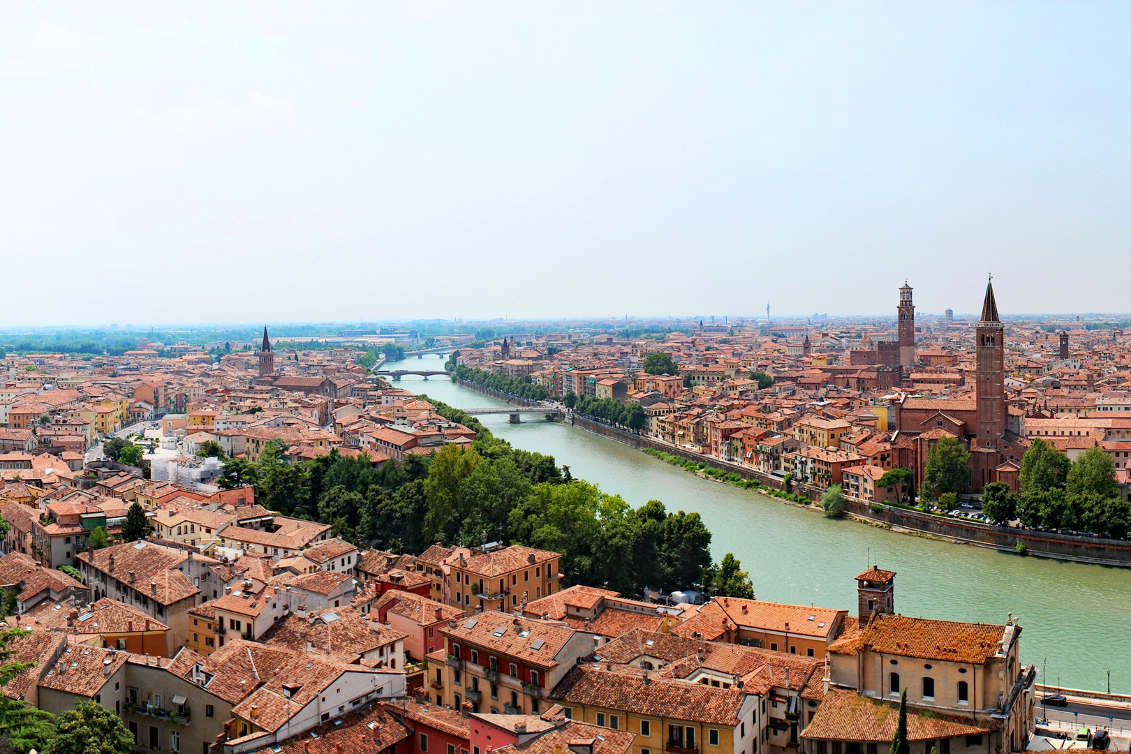 VENEZIANISCHE VILLEN UND WEINGÜTER IN VERONA ZU VERKAUFEN