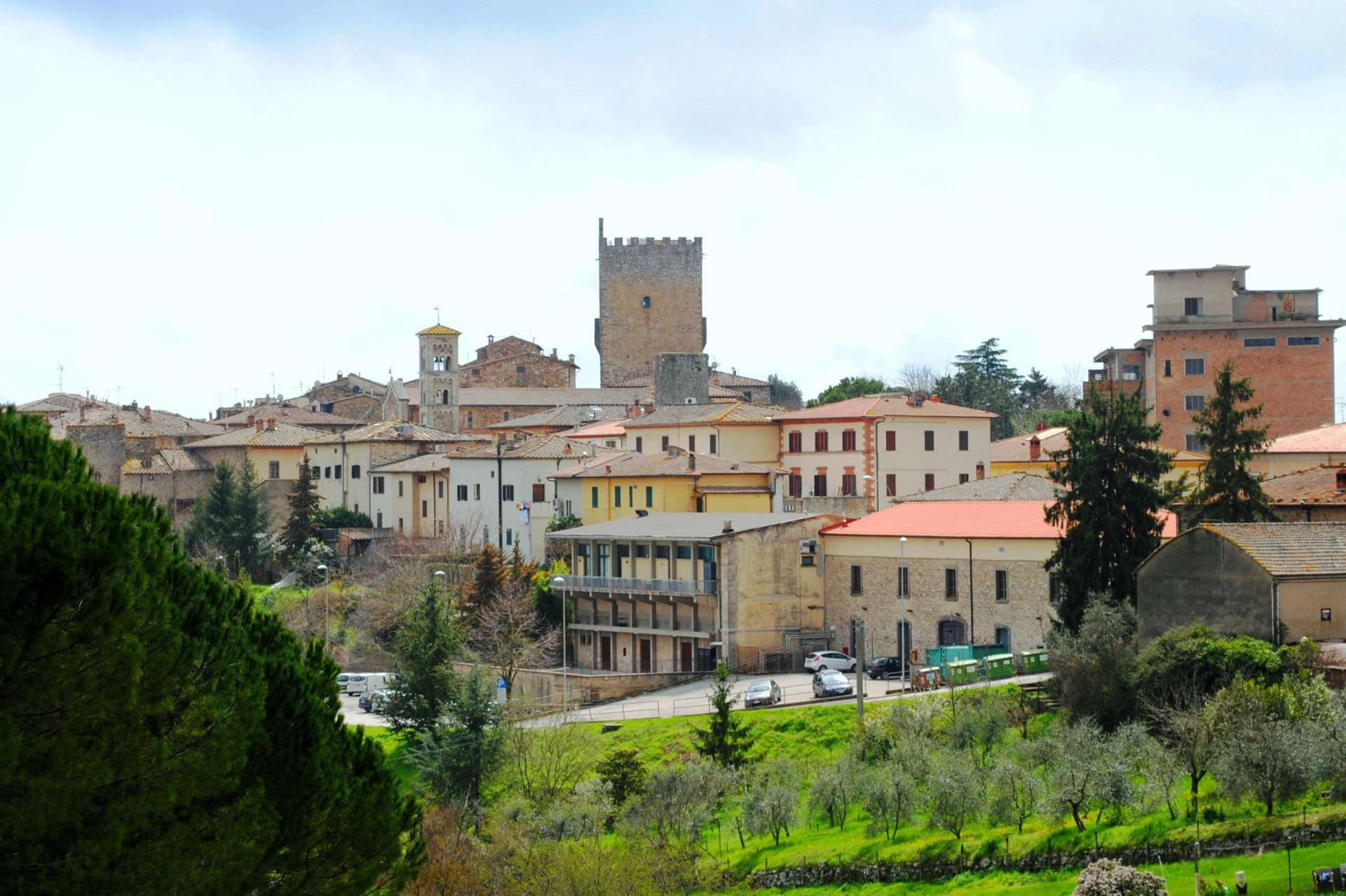CASTELLINA IN CHIANTI - WEINGÜTER UND BURGEN ZUM VERKAUF, CHIANTI CLASSICO