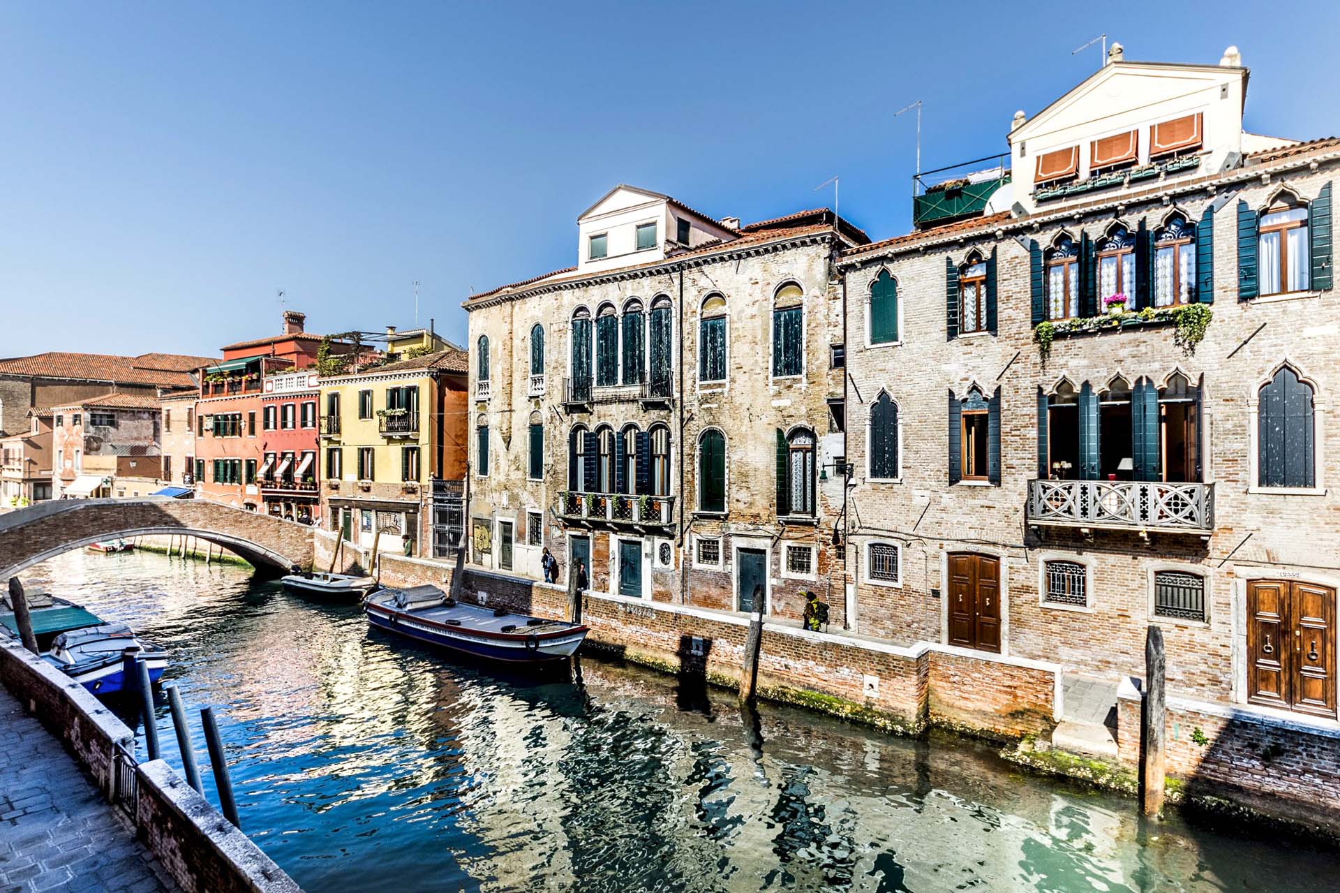 VENEDIG, DORSODURO: LUXUSWOHNUNG ZU VERKAUFEN IN VENEDIG, PENTHOUSES AM CANAL GRANDE ZU VERKAUFEN DORSODURO