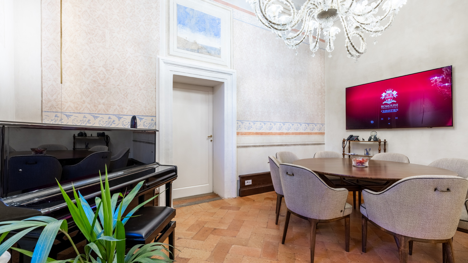 Romolini Immobiliare - Piazza Torre di Berta, 4 - Sansepolcro