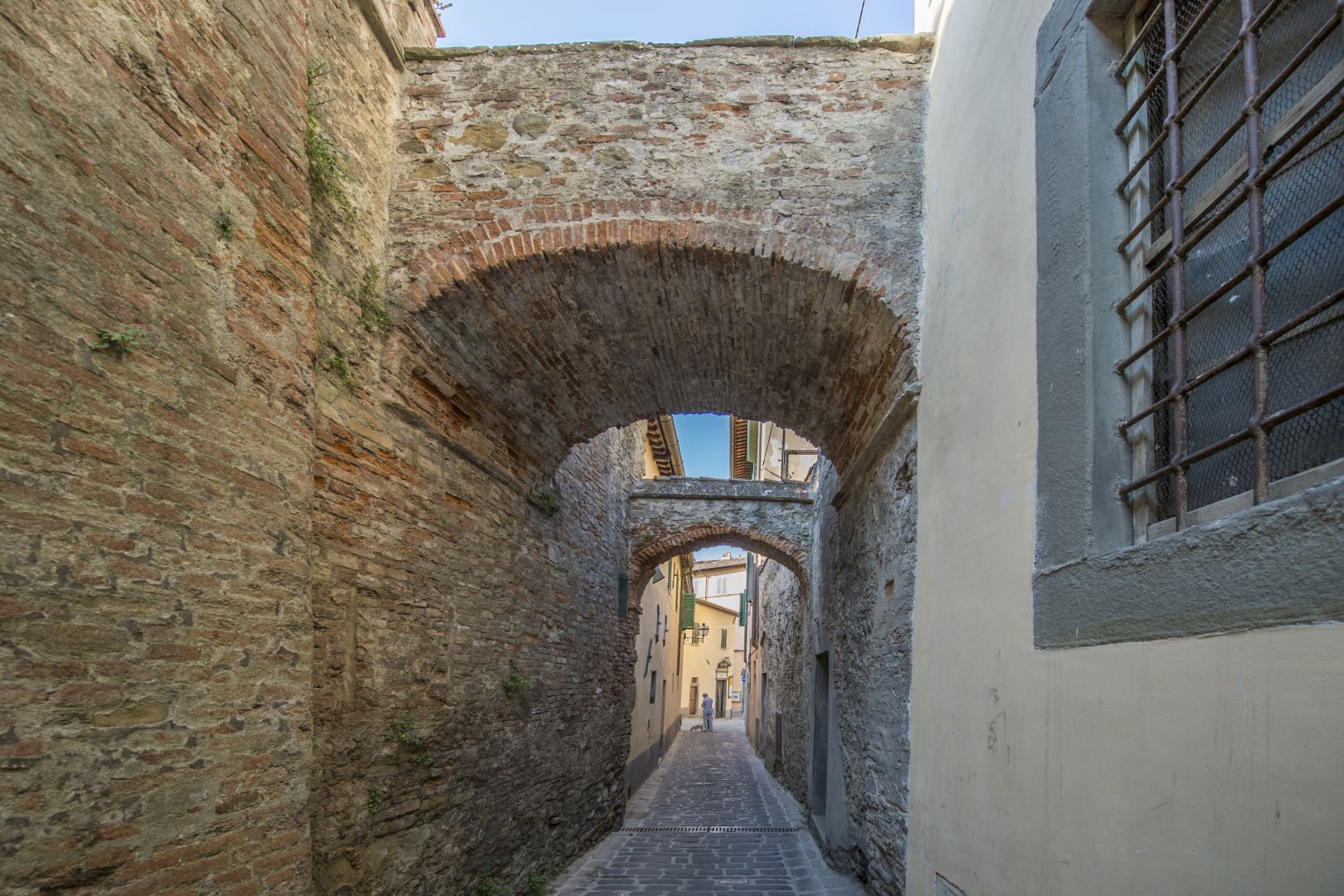 HAUS IN DER ALTSTADT - FLORENZ, VENEDIG, PERUGIA, ROM