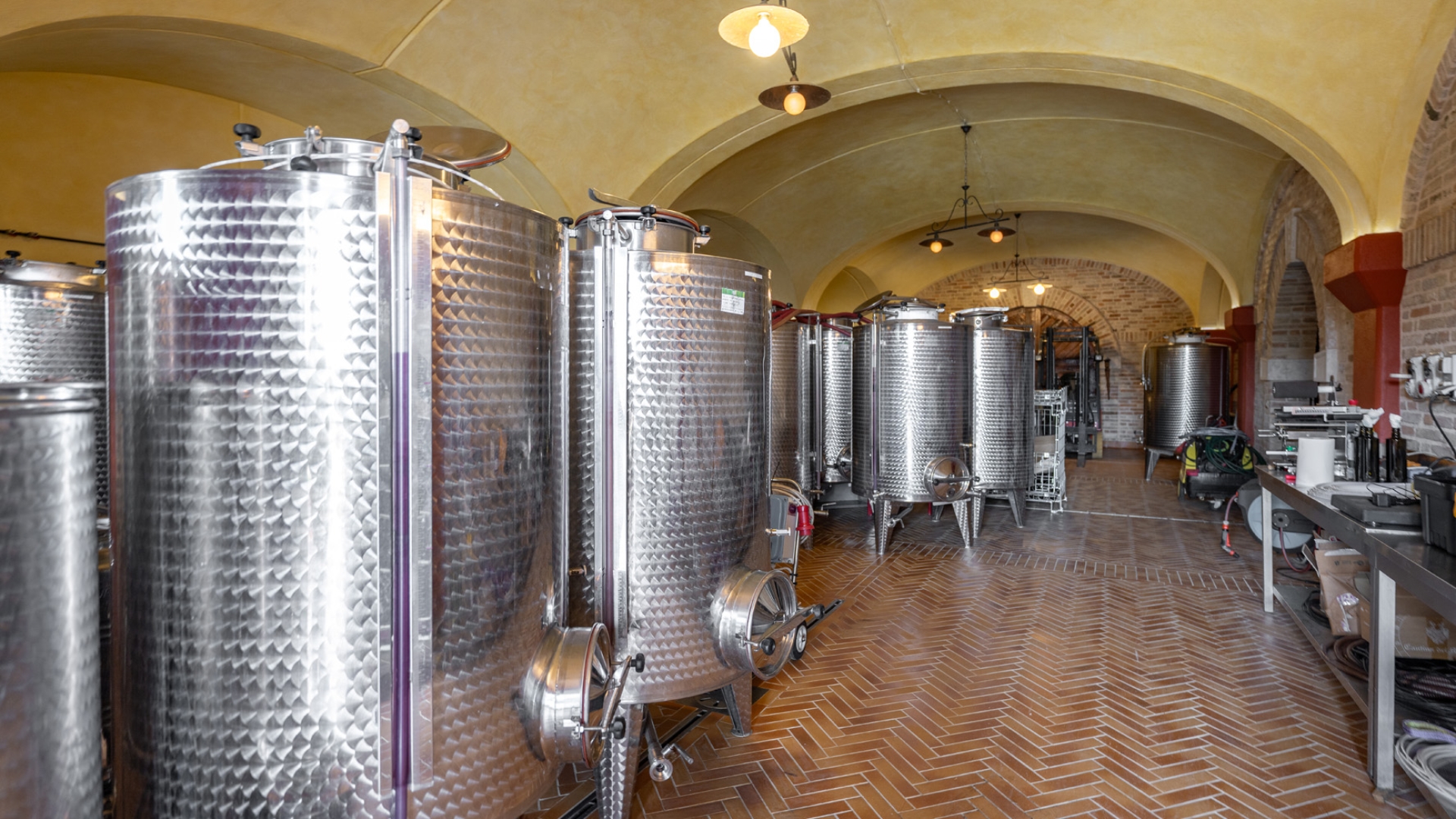 WEINGUT UND LANDWIRTSCHAFTLICHER BETRIEB ZU VERKAUFEN IN DEN MARKEN