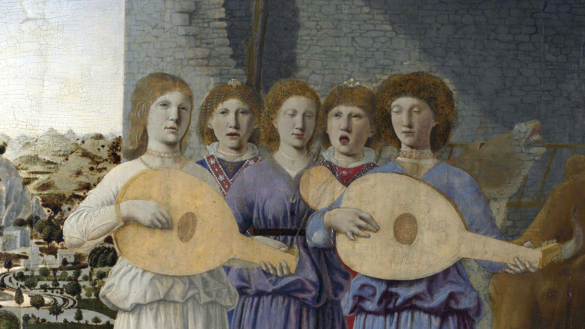 WOHNUNGEN ZUM VERKAUF IN SANSEPOLCRO, STADTHÄUSER, WOHNUNGEN, STUDIOS IN DER TOSKANA