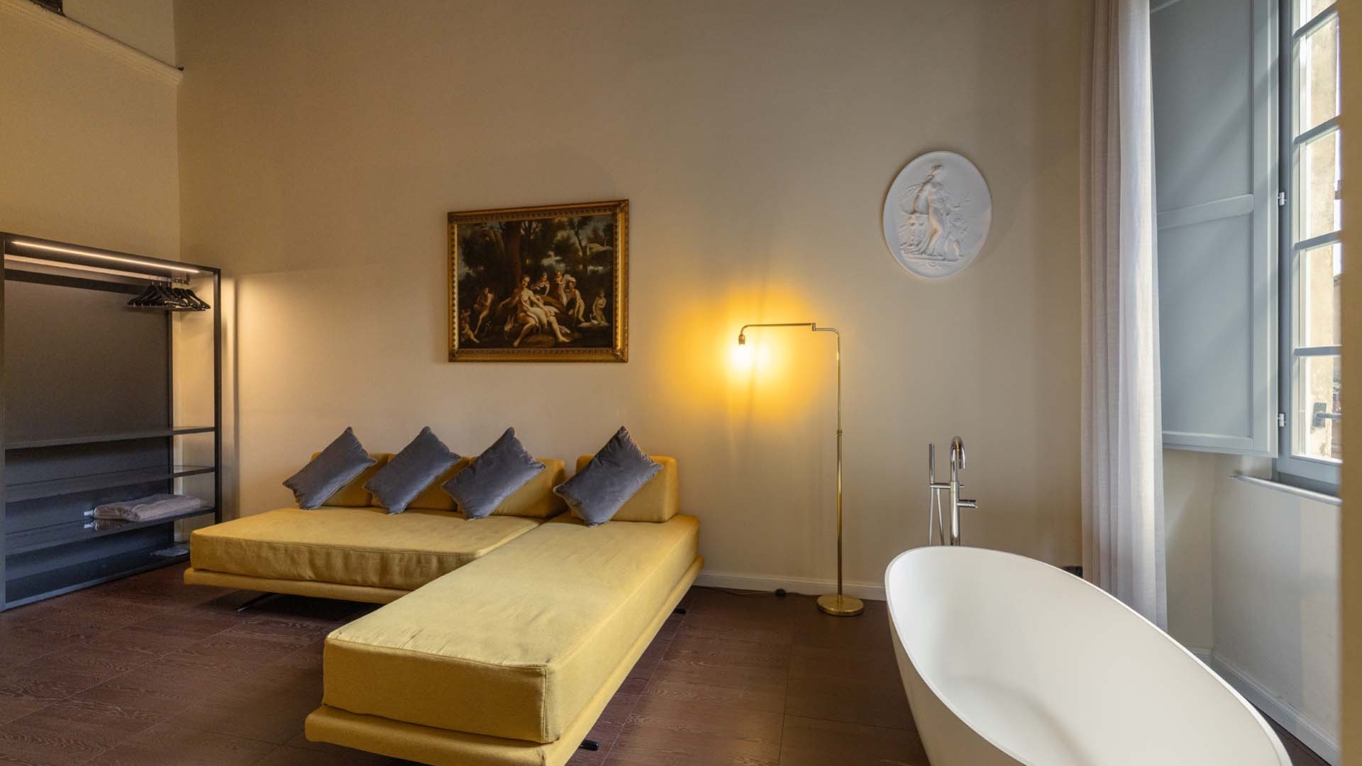 HOTELS ZUM VERKAUF IN SIENA, LUXUSHOTELS UND INVESTITIONSMÖGLICHKEITEN