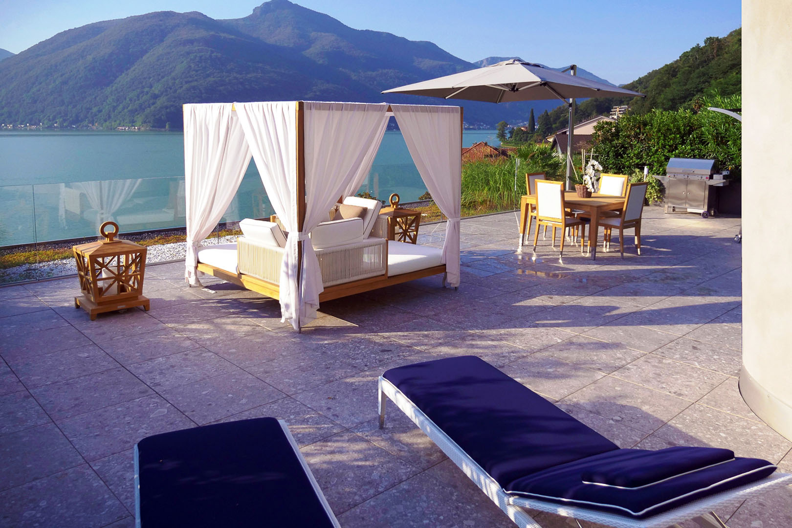 VILLEN UND PENTHï¿½USER AM SEE IN DER SCHWEIZ ZU VERKAUFEN ï¿½ TESSIN, LUGANO