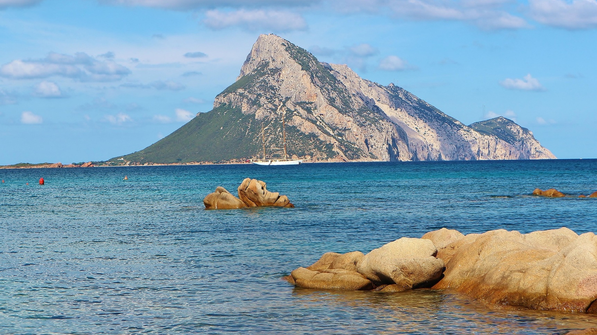 OLBIA-TEMPIO, SARDINIEN: LUXUSVILLEN KAUFEN