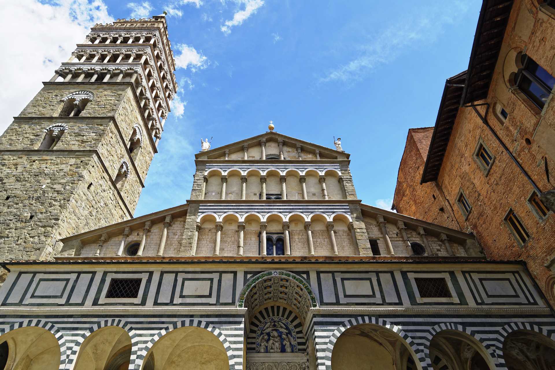 PISTOIA - LUXUSVILLEN ZU VERKAUFEN IN DER TOSKANA