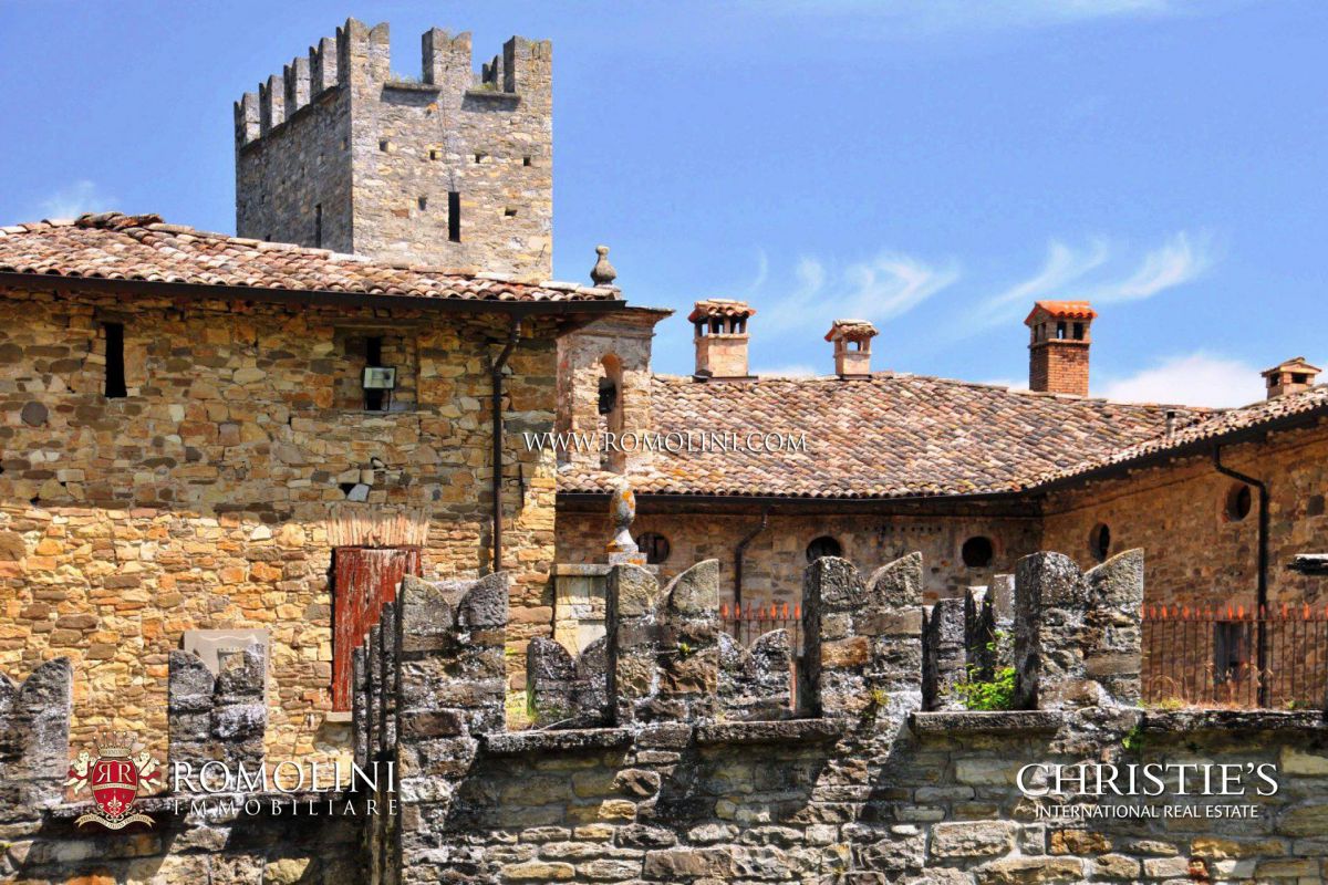 EMILIA-ROMAGNA: EXKLUSIVE IMMOBILIEN ZU VERKAUFEN 