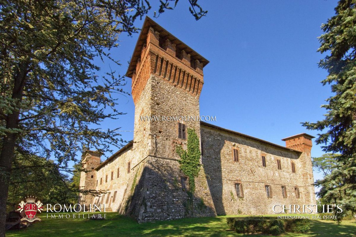 EMILIA-ROMAGNA: EXKLUSIVE IMMOBILIEN ZU VERKAUFEN 