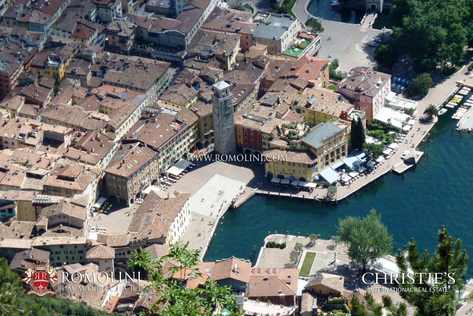 VENETIEN - VENEZIANISCHE VILLA ZU VERKAUFEN