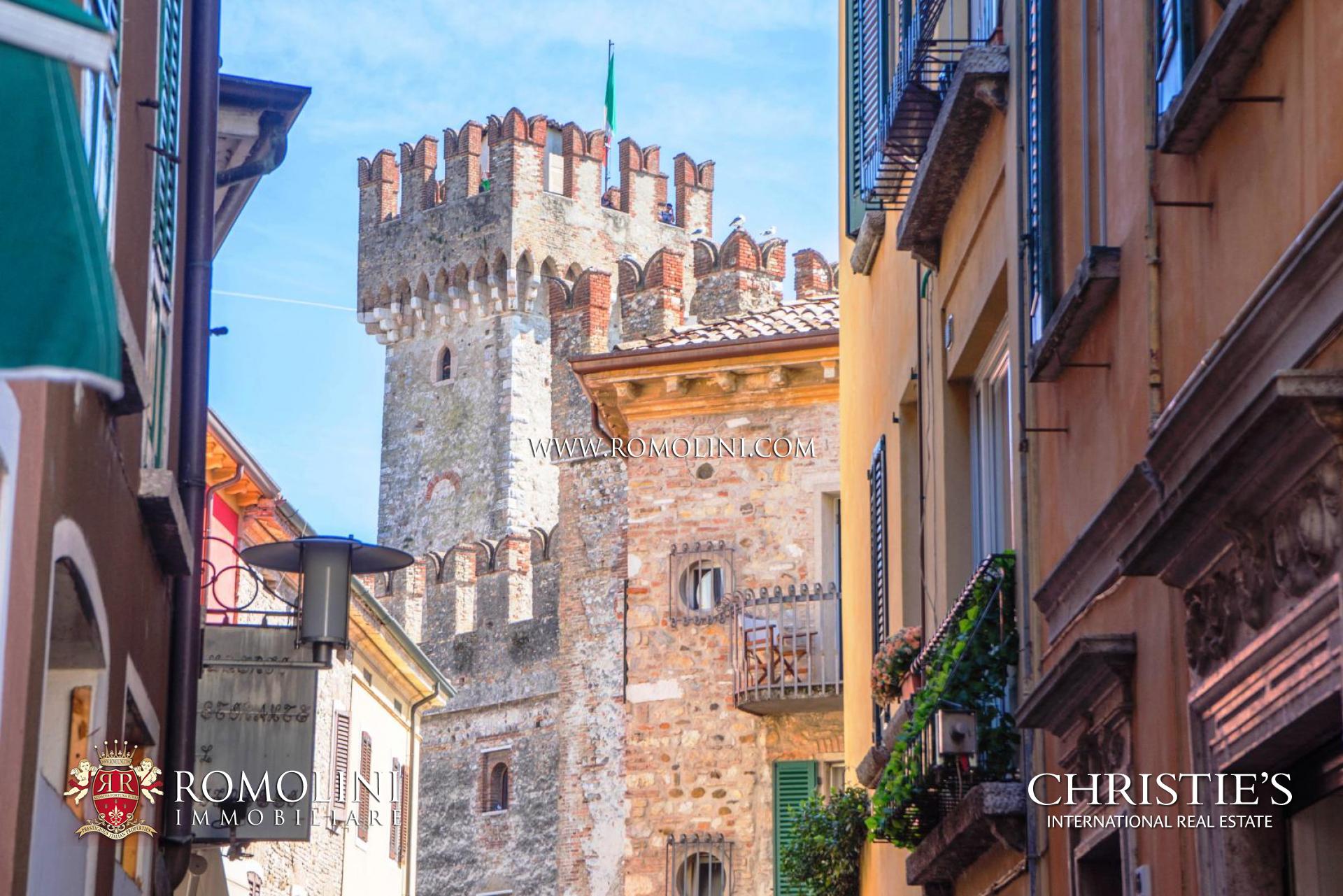 LOMBARDEI - ERSTKLASSIGE IMMOBILIEN ZU VERKAUFEN - SCHLOSS, VILLA, LUXUSHAUS ZU VERKAUFEN  