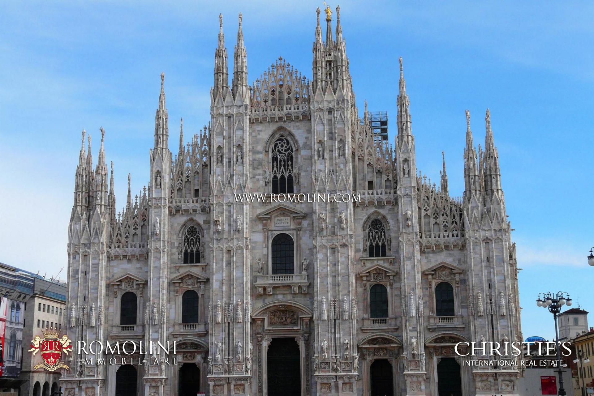 LOMBARDEI - ERSTKLASSIGE IMMOBILIEN ZU VERKAUFEN - SCHLOSS, VILLA, LUXUSHAUS ZU VERKAUFEN  