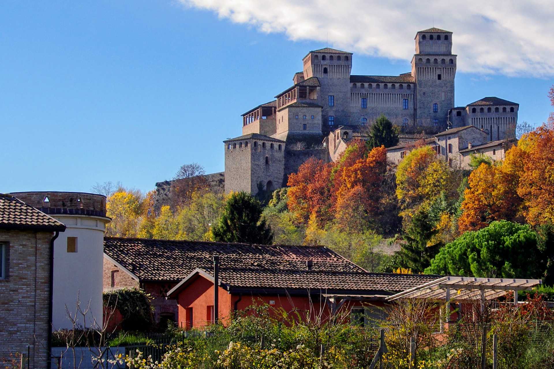 EMILIA-ROMAGNA: EXKLUSIVE IMMOBILIEN ZU VERKAUFEN 