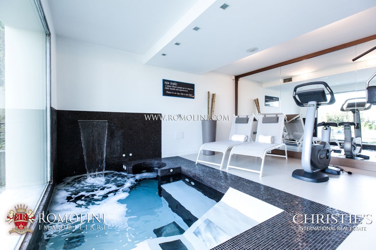 SPA IN ITALIEN ZU VERKAUFEN