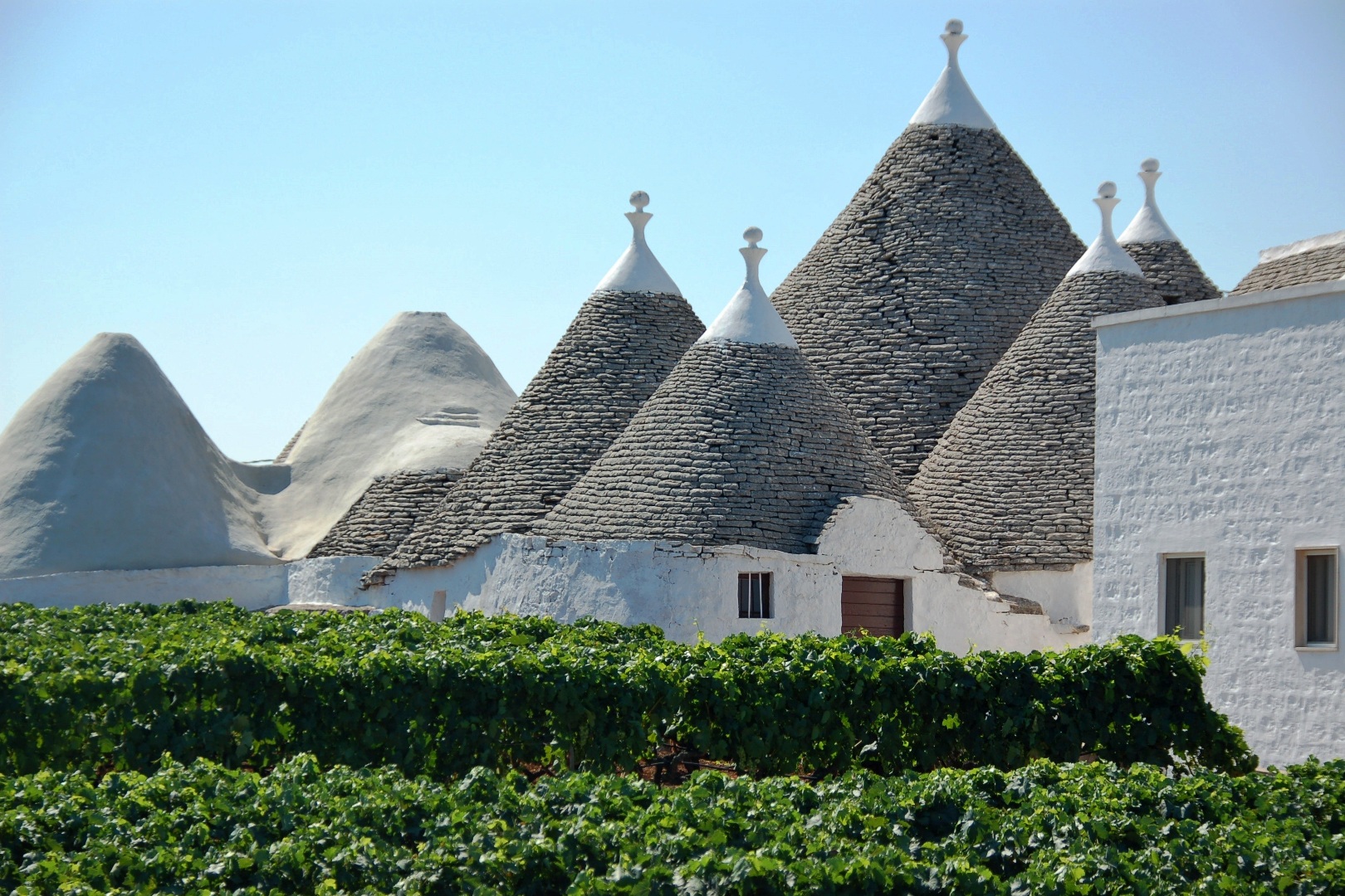 TRULLO IN APULIEN ZU VERKAUFEN