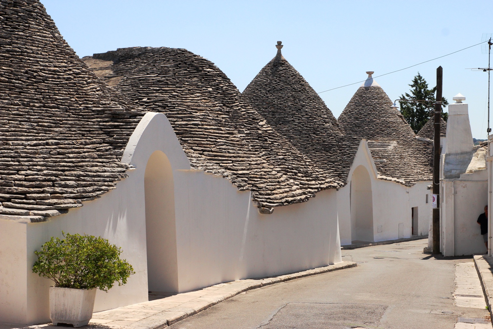 TRULLO IN APULIEN ZU VERKAUFEN