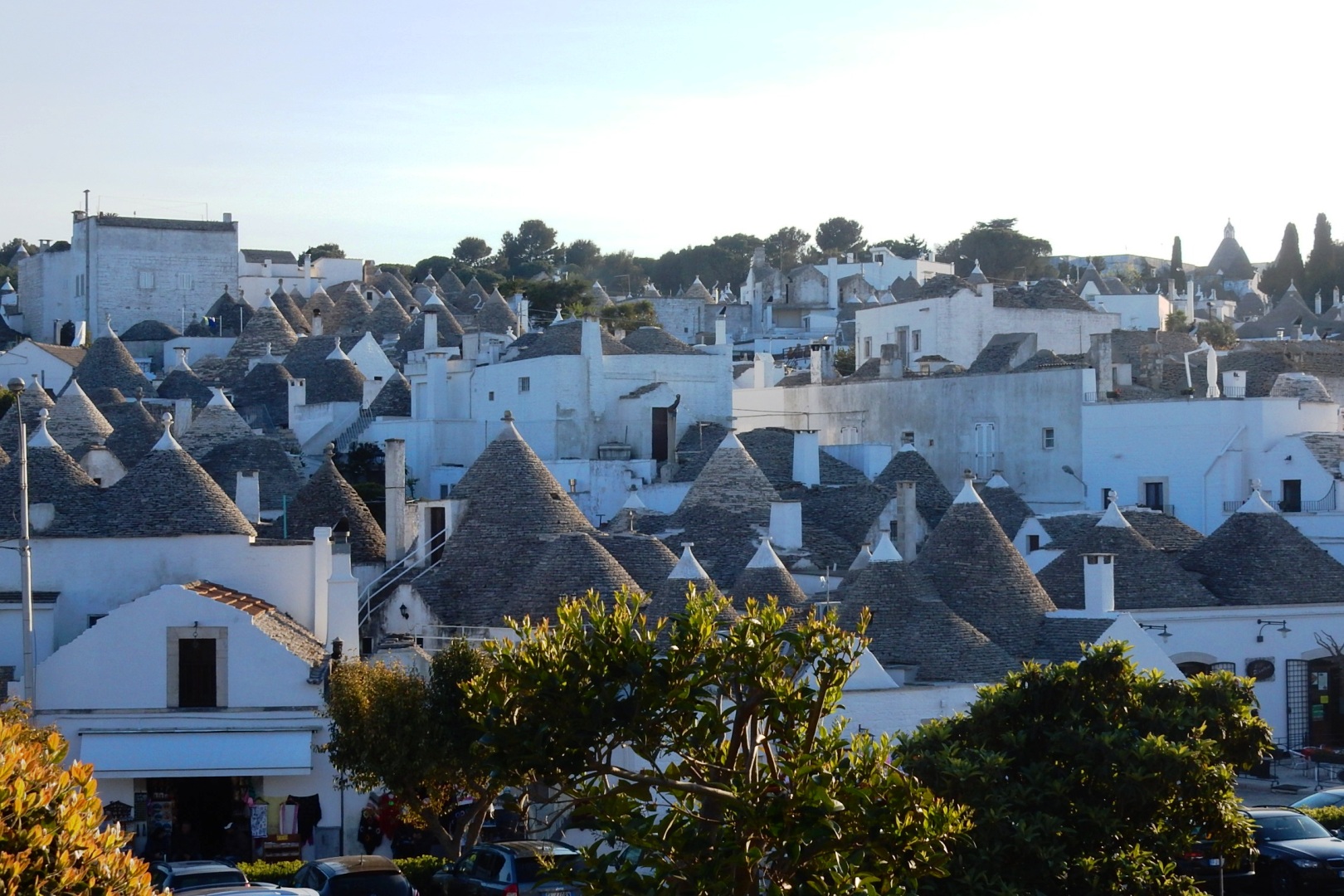 TRULLO IN APULIEN ZU VERKAUFEN