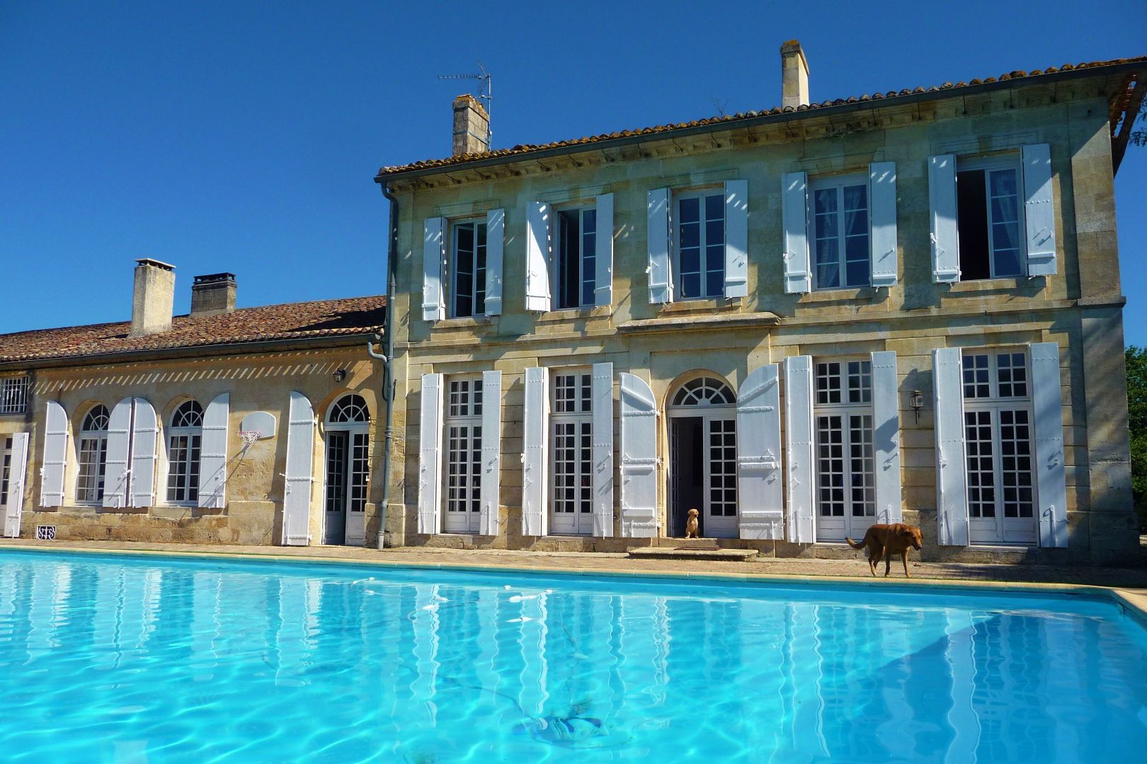 CHÂTEAU UND WEINGÜTER IN FRANKREICH ZU VERKAUFEN - COGNAC, BORDEAUX
