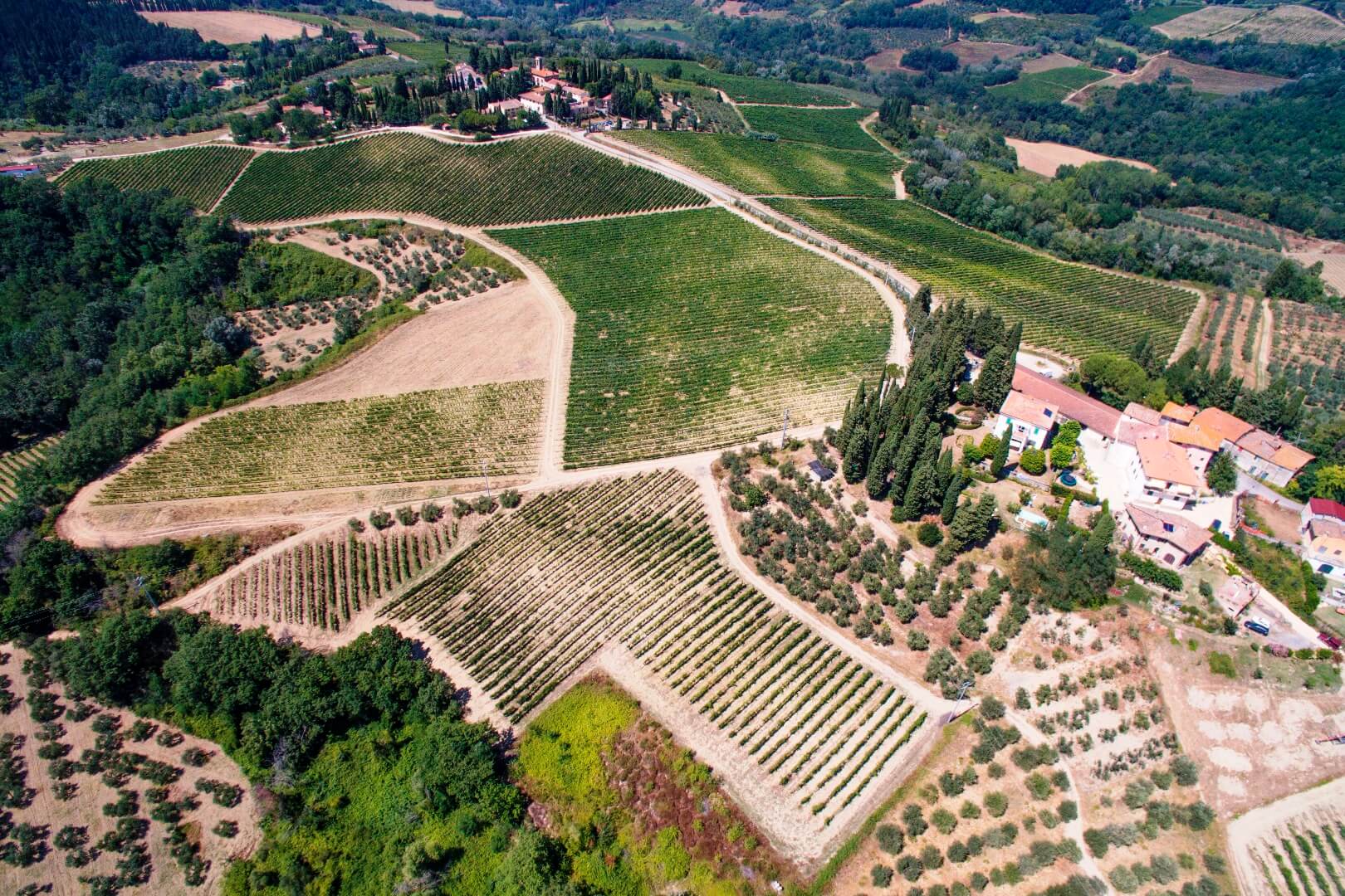 LANDGUT ZU VERKAUFEN IN ITALIEN