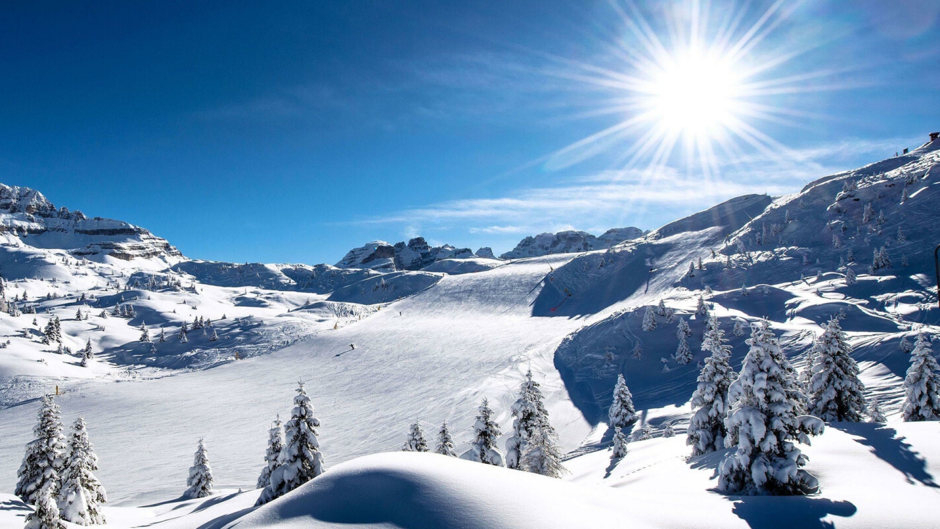 SKI, SKIORTE - CHALET, VILLA, WOHNUNG UND HAUS AUF DEN SKIPISTEN ZU VERKAUFEN