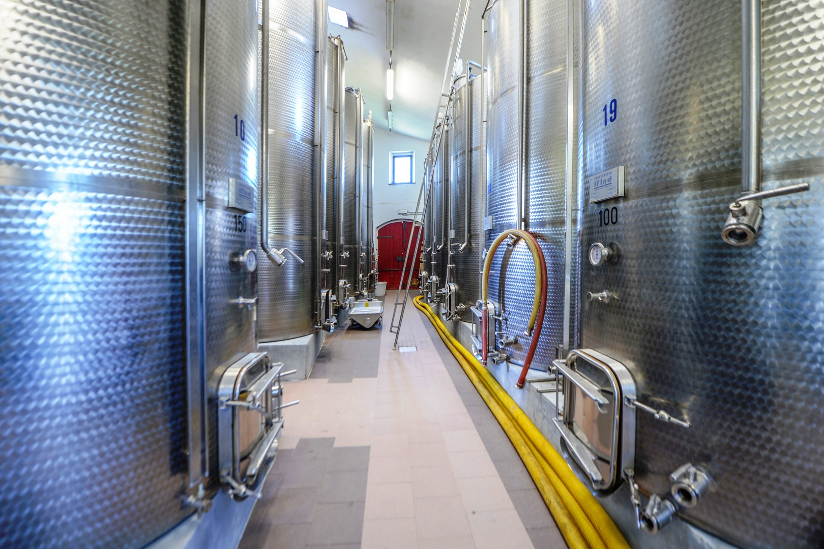 WINE COUNTRY - WEINGÜTER UND WEINBERGE KAUFEN IN ITALIEN