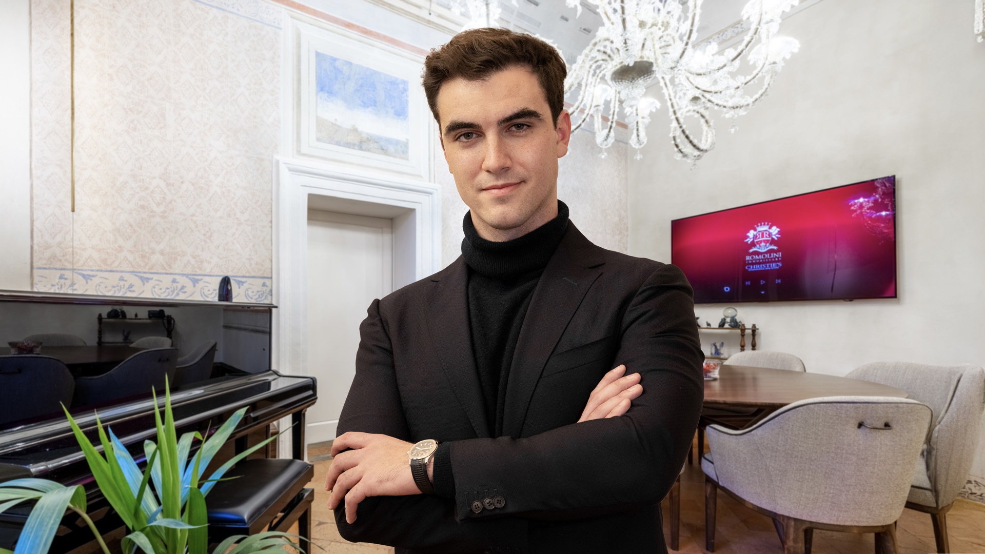 ROMOLINI IMMOBILIARE - CHRISTIE'S INTERNATIONAL REAL ESTATE COMPANY SPECIALIZED IN THE SALE OF LUXURY ITALIAN PROPERTIES