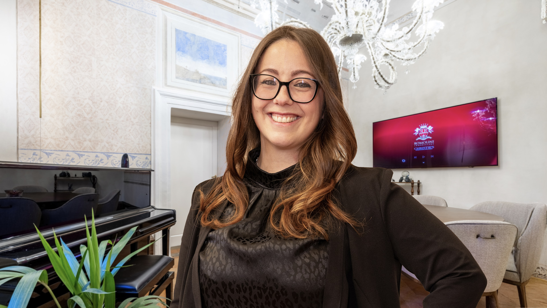 ROMOLINI IMMOBILIARE - CHRISTIE'S INTERNATIONAL REAL ESTATE COMPANY SPECIALIZED IN THE SALE OF LUXURY ITALIAN PROPERTIES