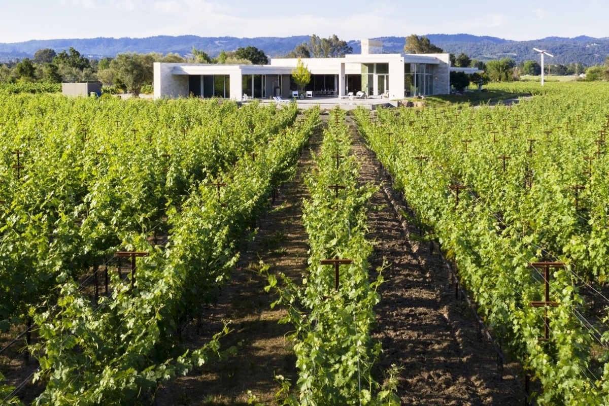 VINEYARDS & WINERY FOR SALE NAPA VALLEY SONOMA WINE ESTATE CALIFORNIA | Silver Oak, Black Stallion, Duckhorn, Stag's Leap