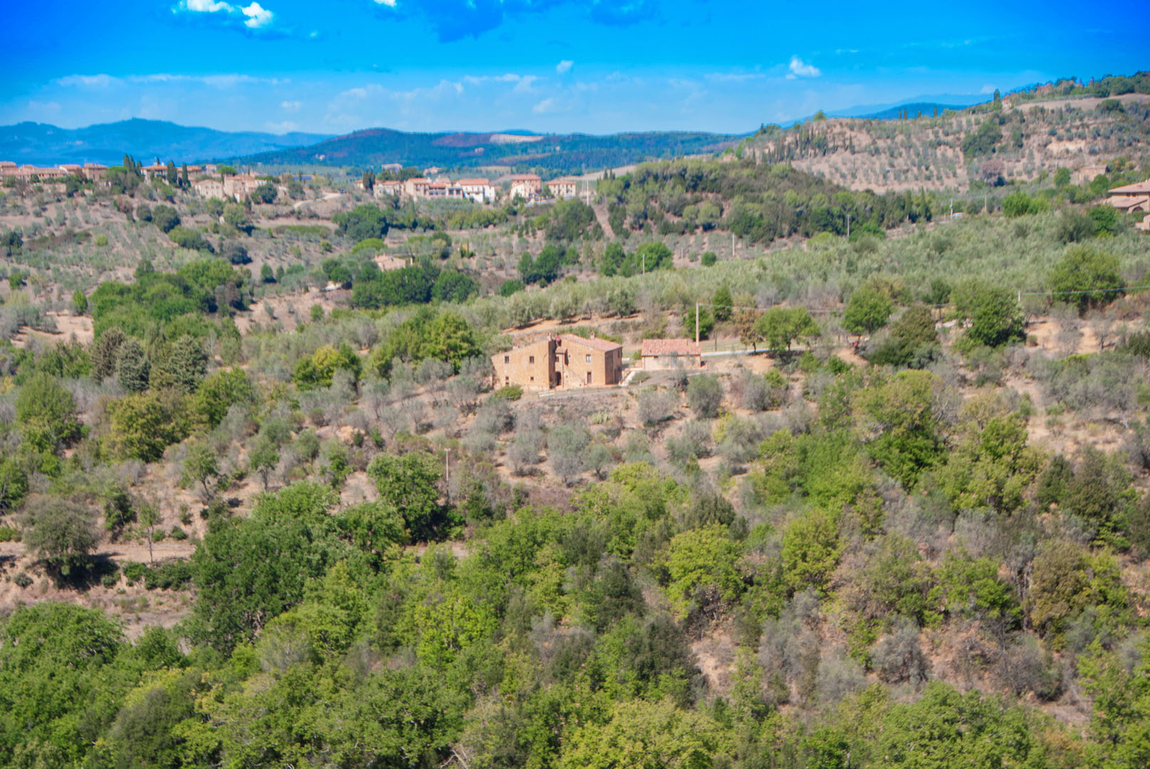 CRETE SENESI REAL ESTATE AND PROPERTY FOR SALE IN SIENA TUSCANY - www.romolini.co.uk