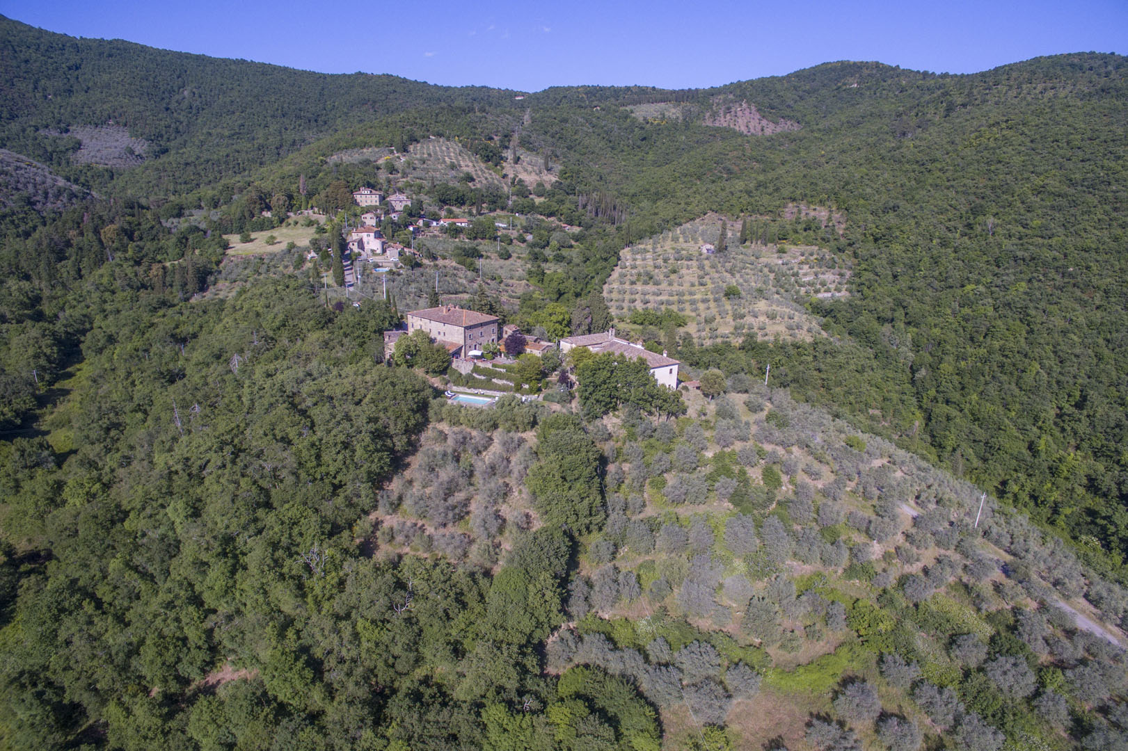 VAL DI CHIO LUXURY ITALIAN PROPERTY FOR SALE, REAL ESTATE FOR SALE IN VAL DI CHIO