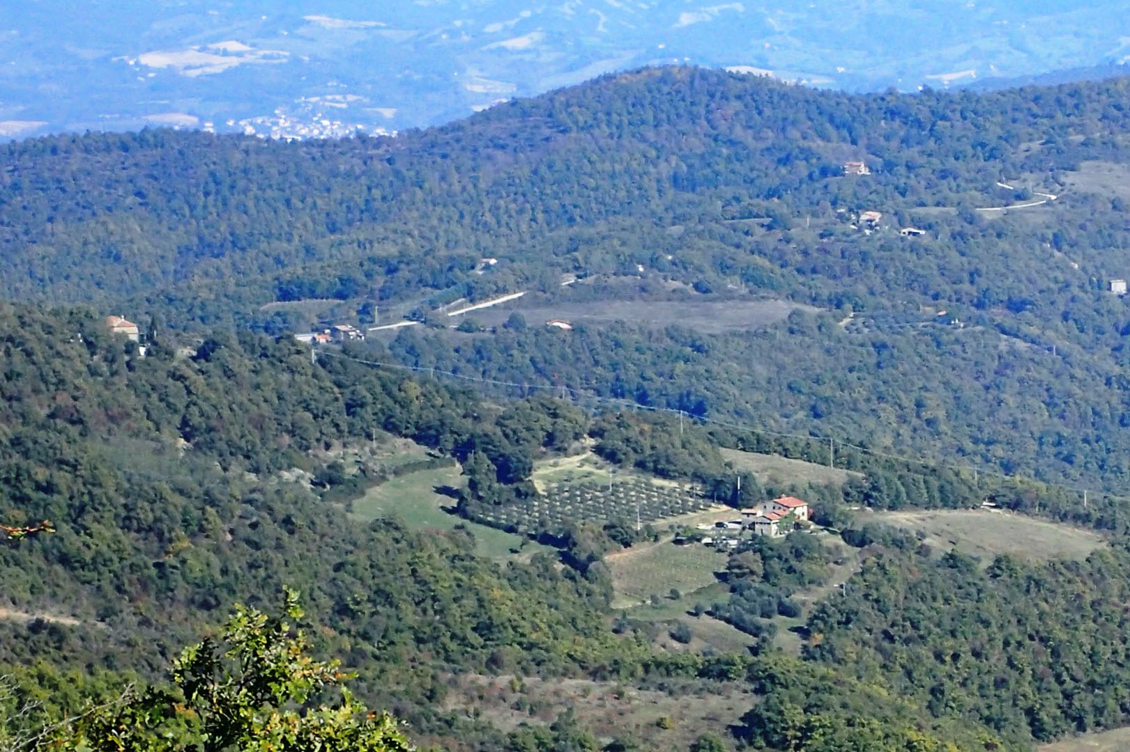 NICCONE VALLEY REAL ESTATE - ITALIAN PROPERTY FOR SALE IN NICCONE VALLEY.