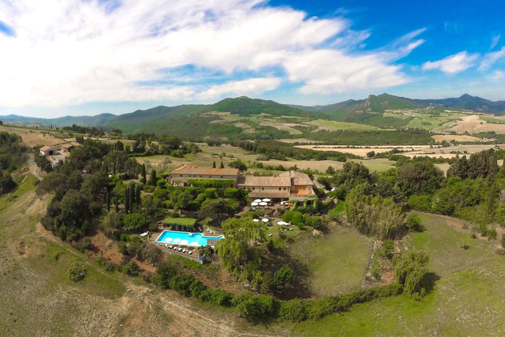 COLLINE METALLIFERE - LUXURY PROPERTY FOR SALE IN LIVORNO, GROSSETO, SIENA E PISA